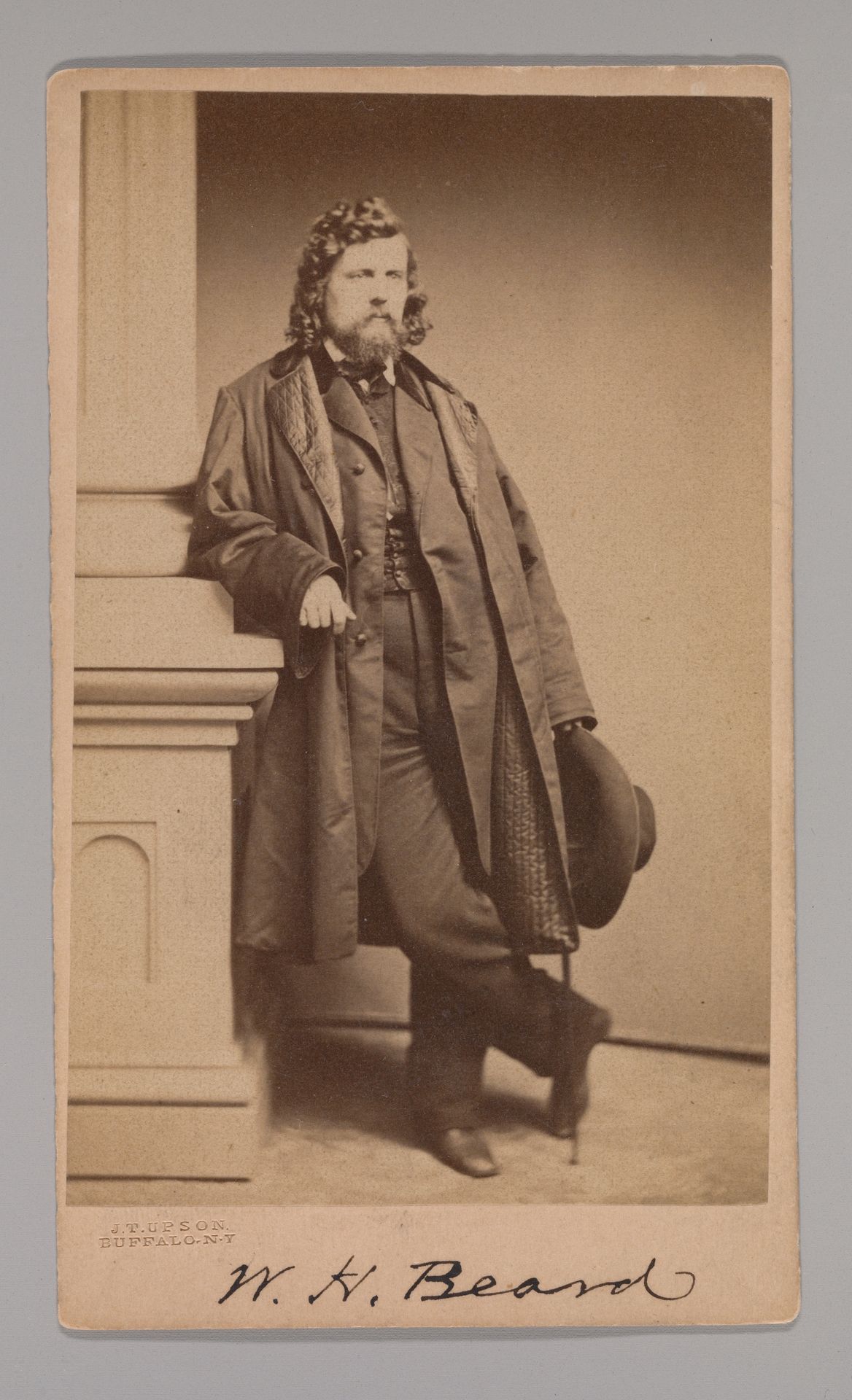 [William Holbrook Beard] by J. T. Upson