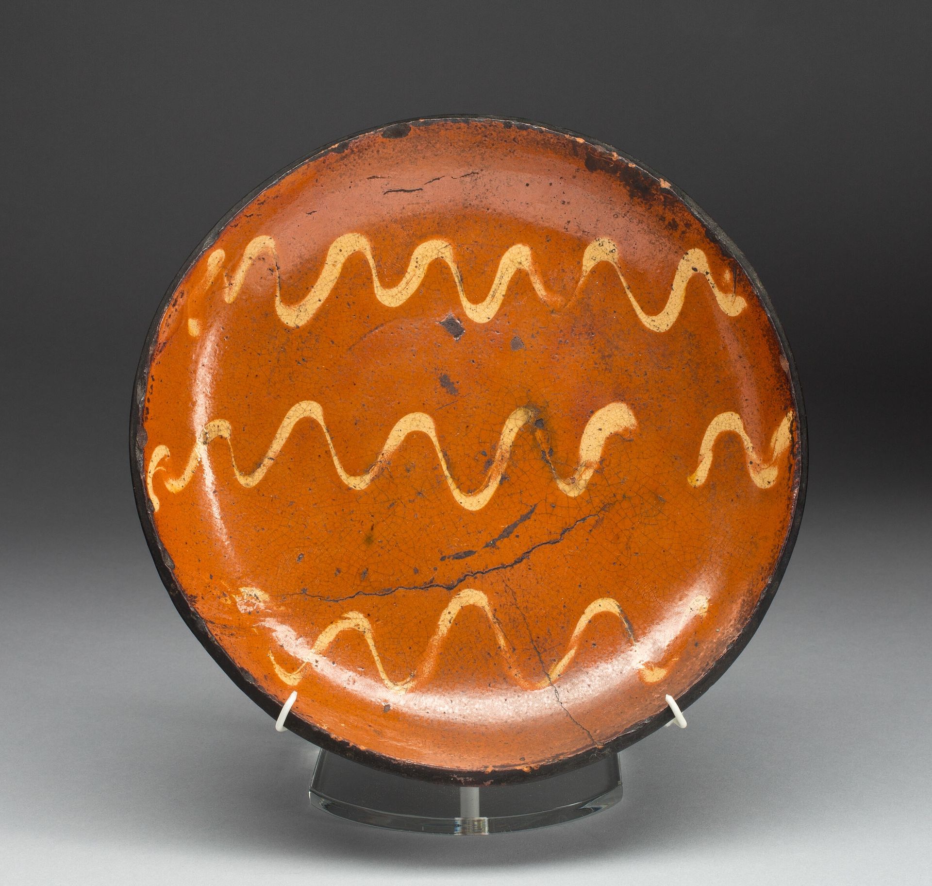 Plate by Anonymous