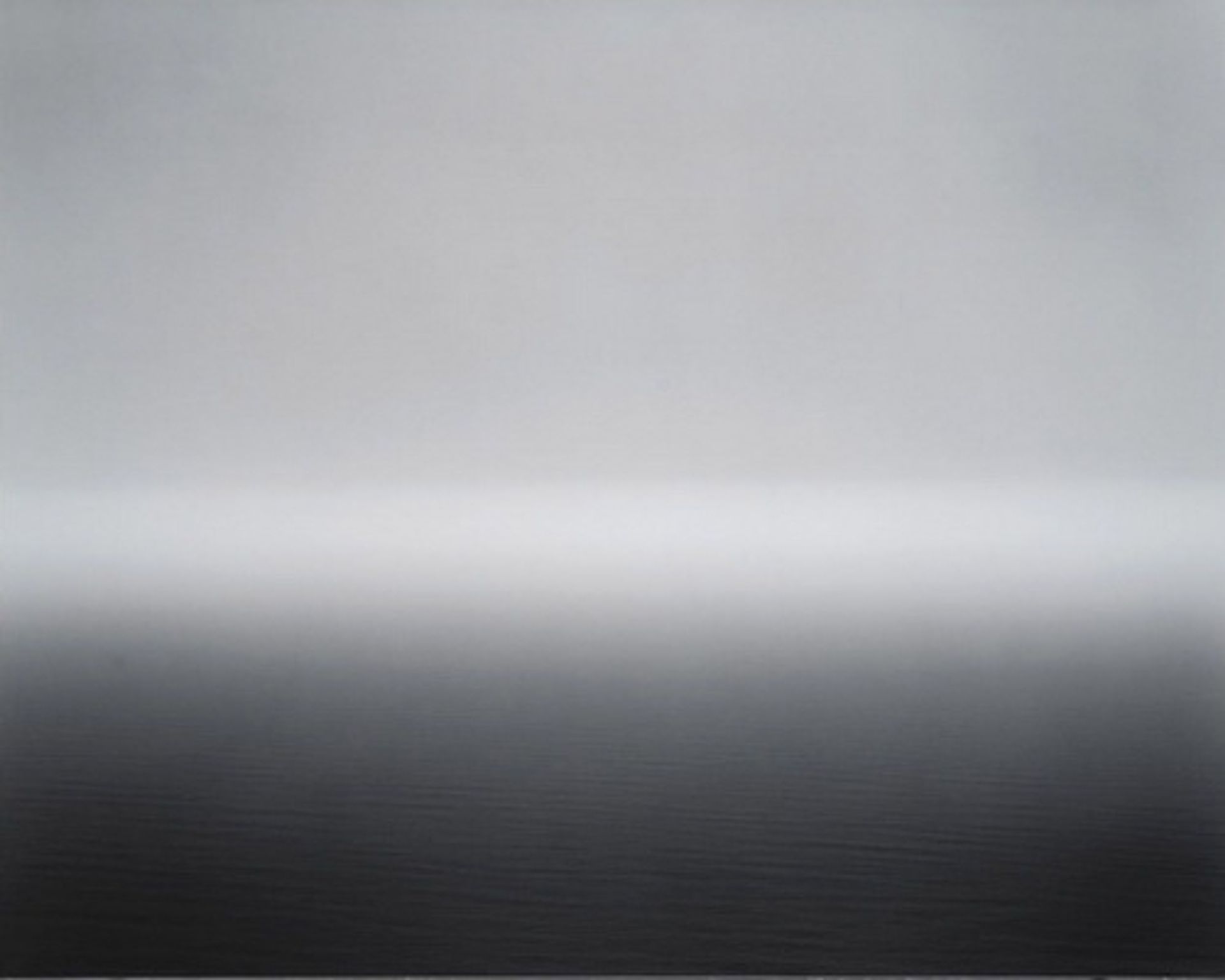 Seascape: Ligurian Sea, near Saviore by Hiroshi Sugimoto