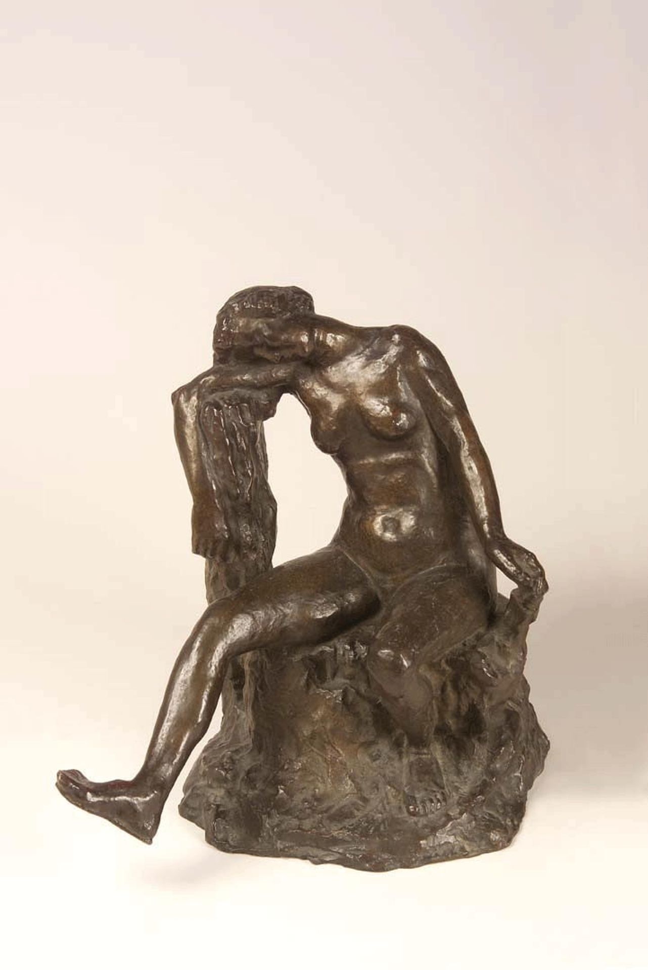 La Bacchante by Charles Despiau