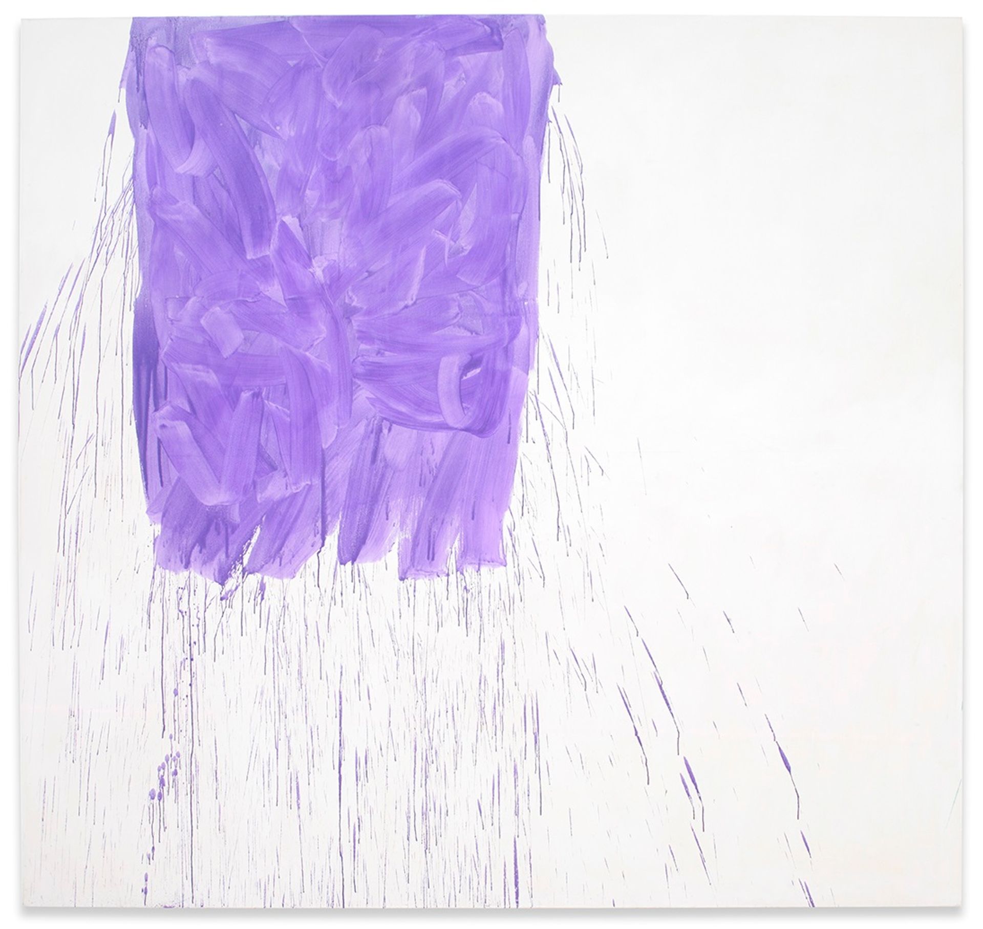 Violet by Michel Majerus