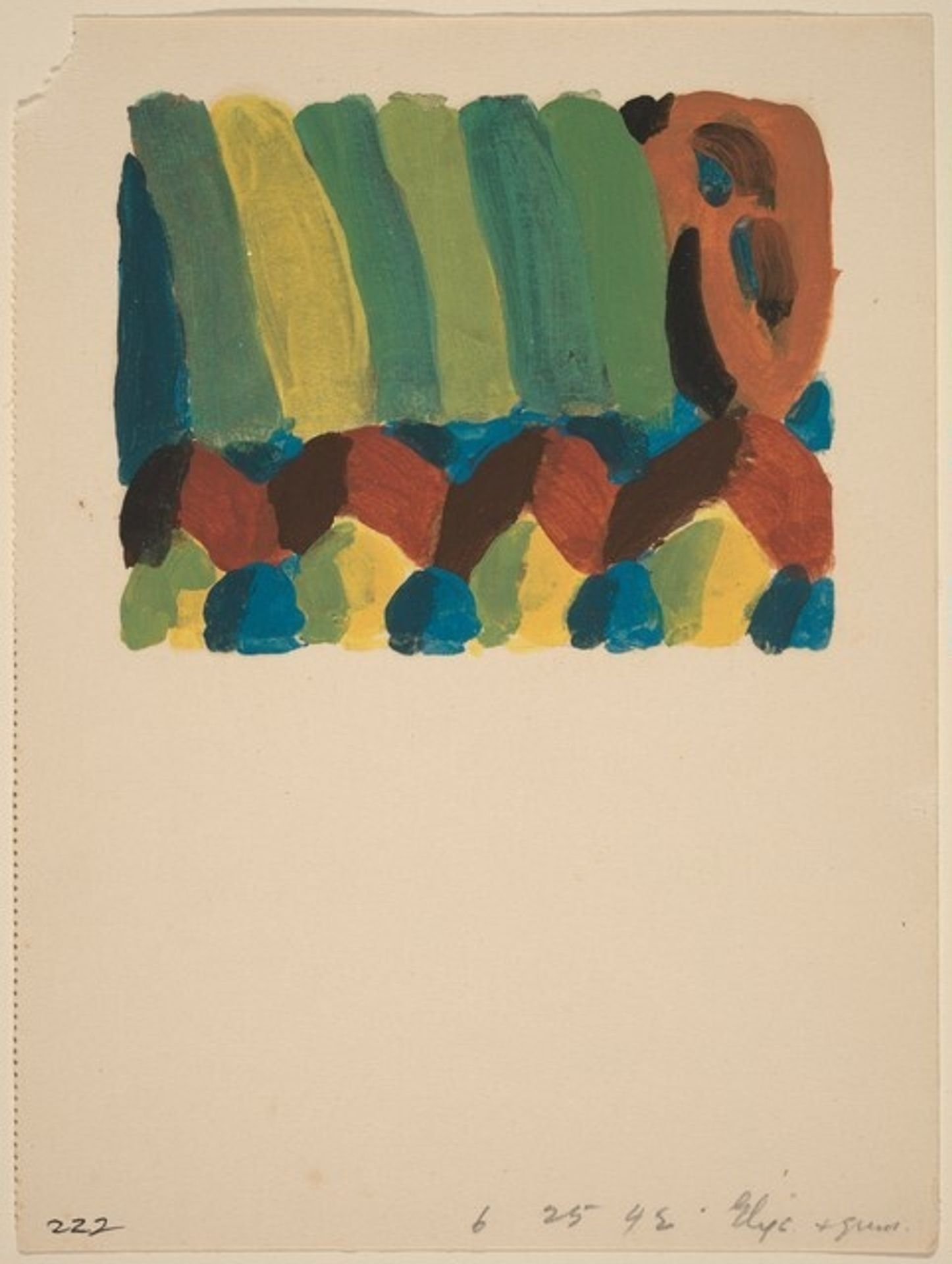 Untitled by Arthur Dove