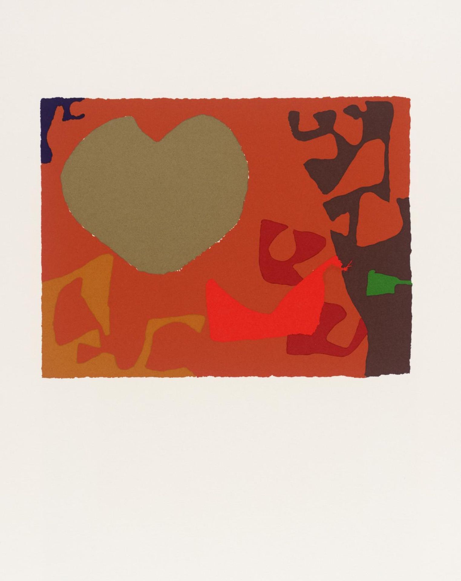 [no title] by Patrick Heron
