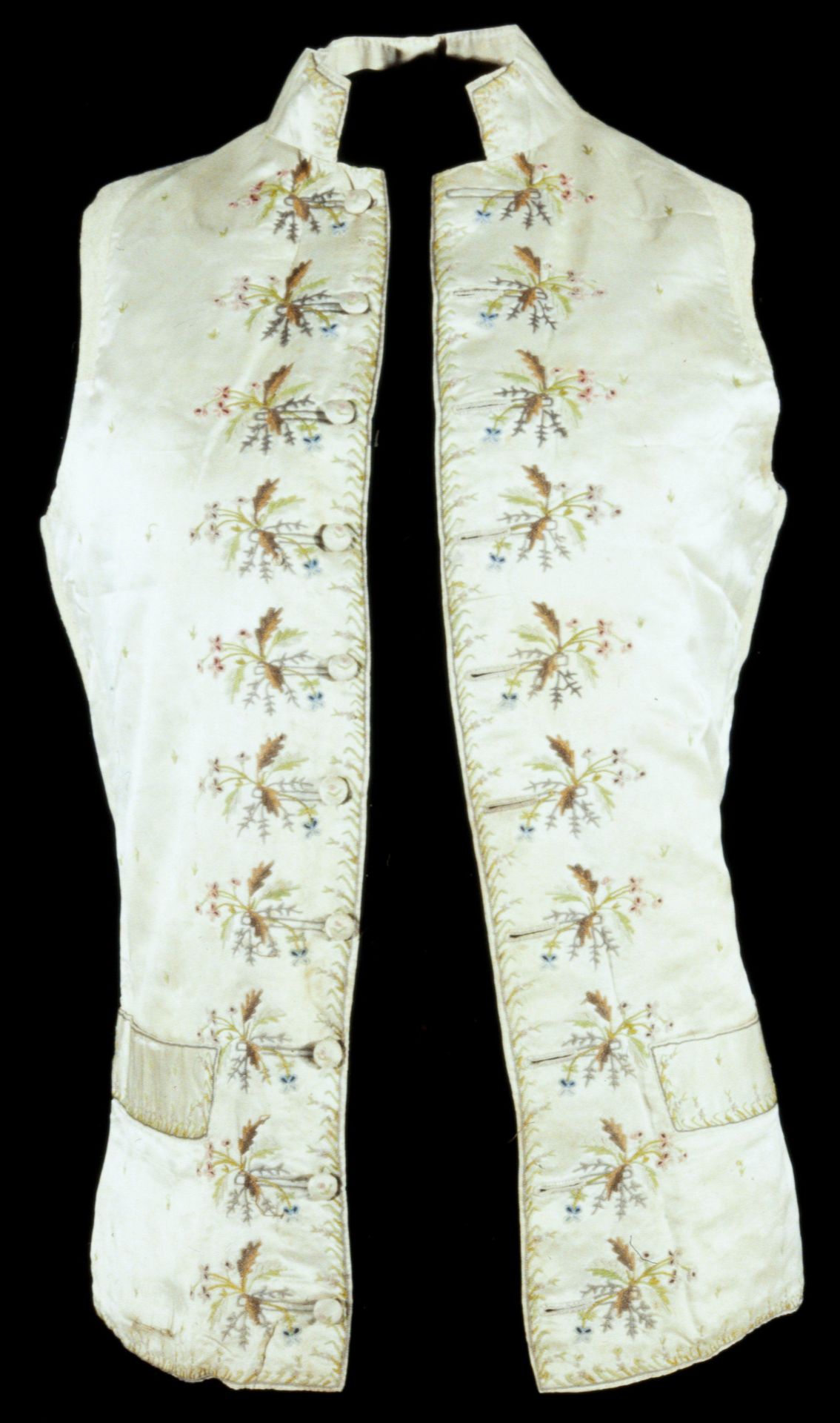 Waistcoat by Anonymous