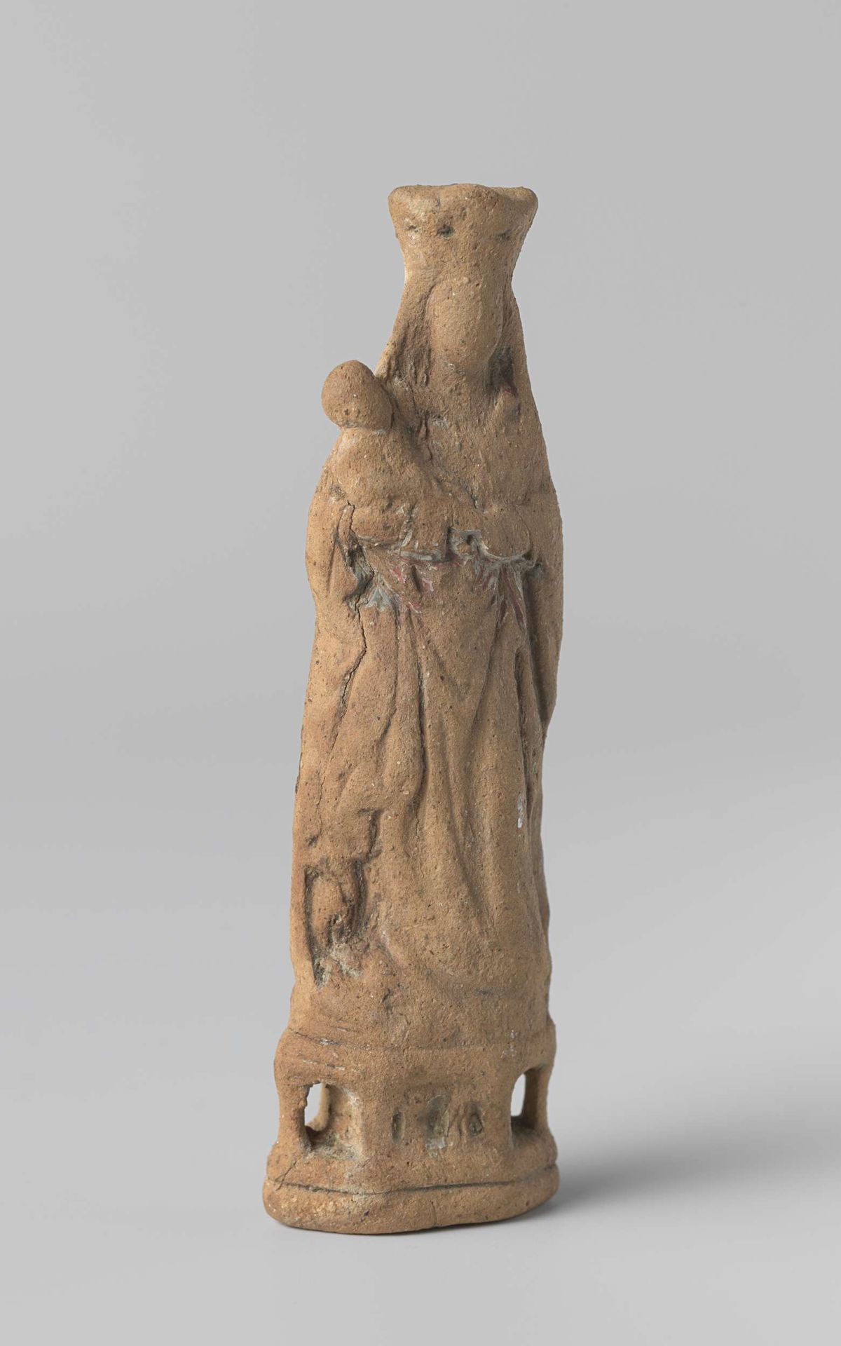 Virgin and Child by Anonymous