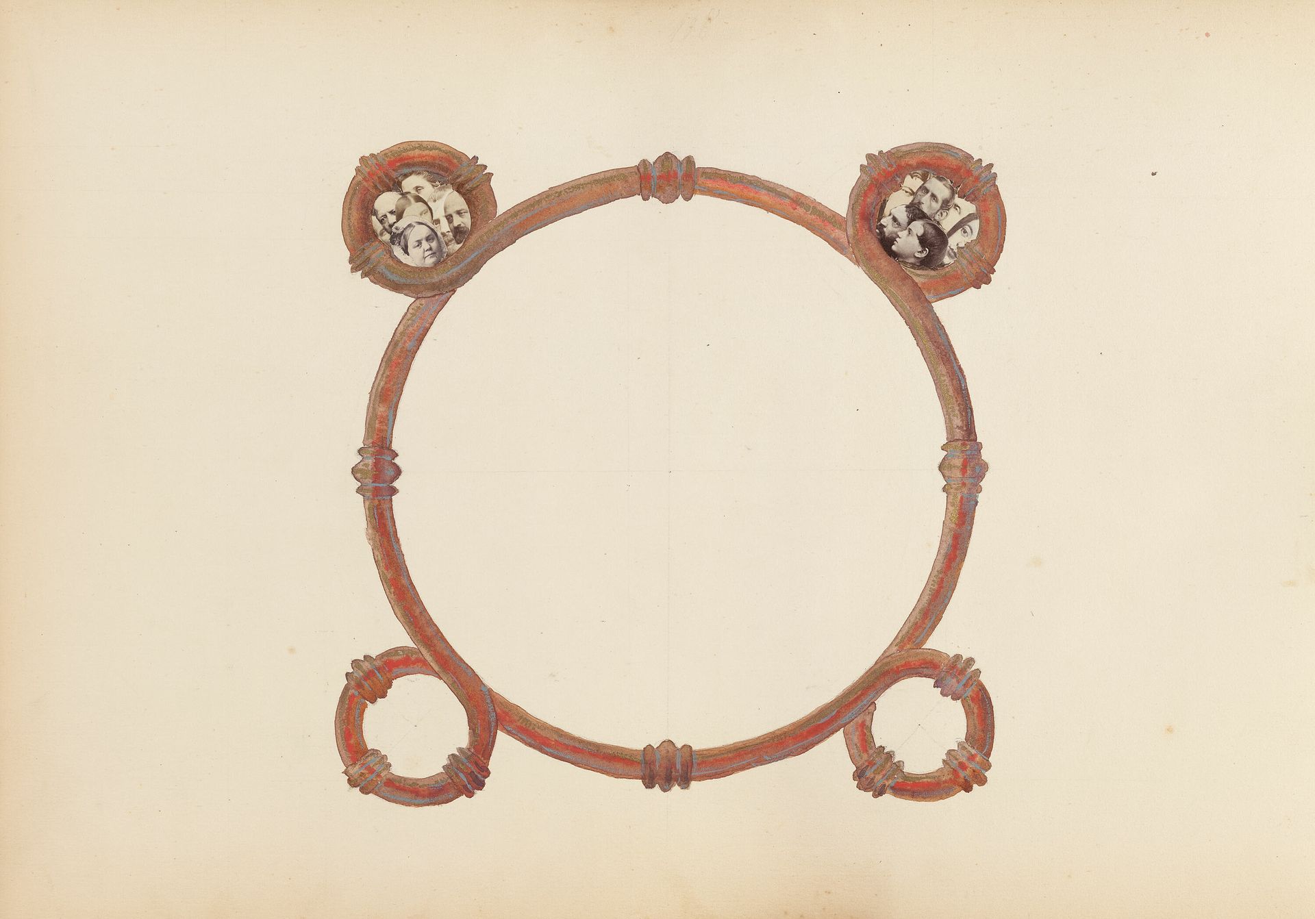 The Madame B Album by Marie-Blanche Hennelle Fournier