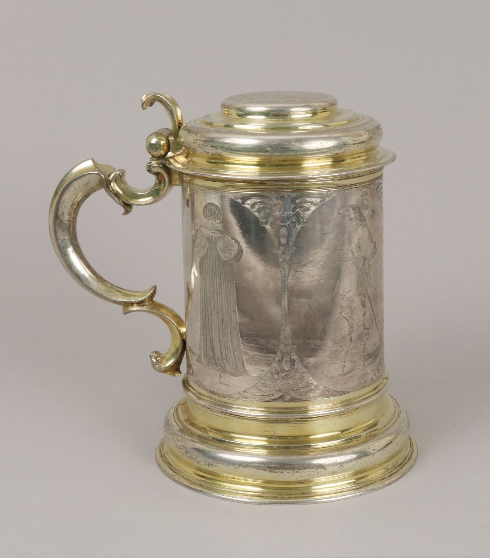 Tankard by Hermann Lambrecht