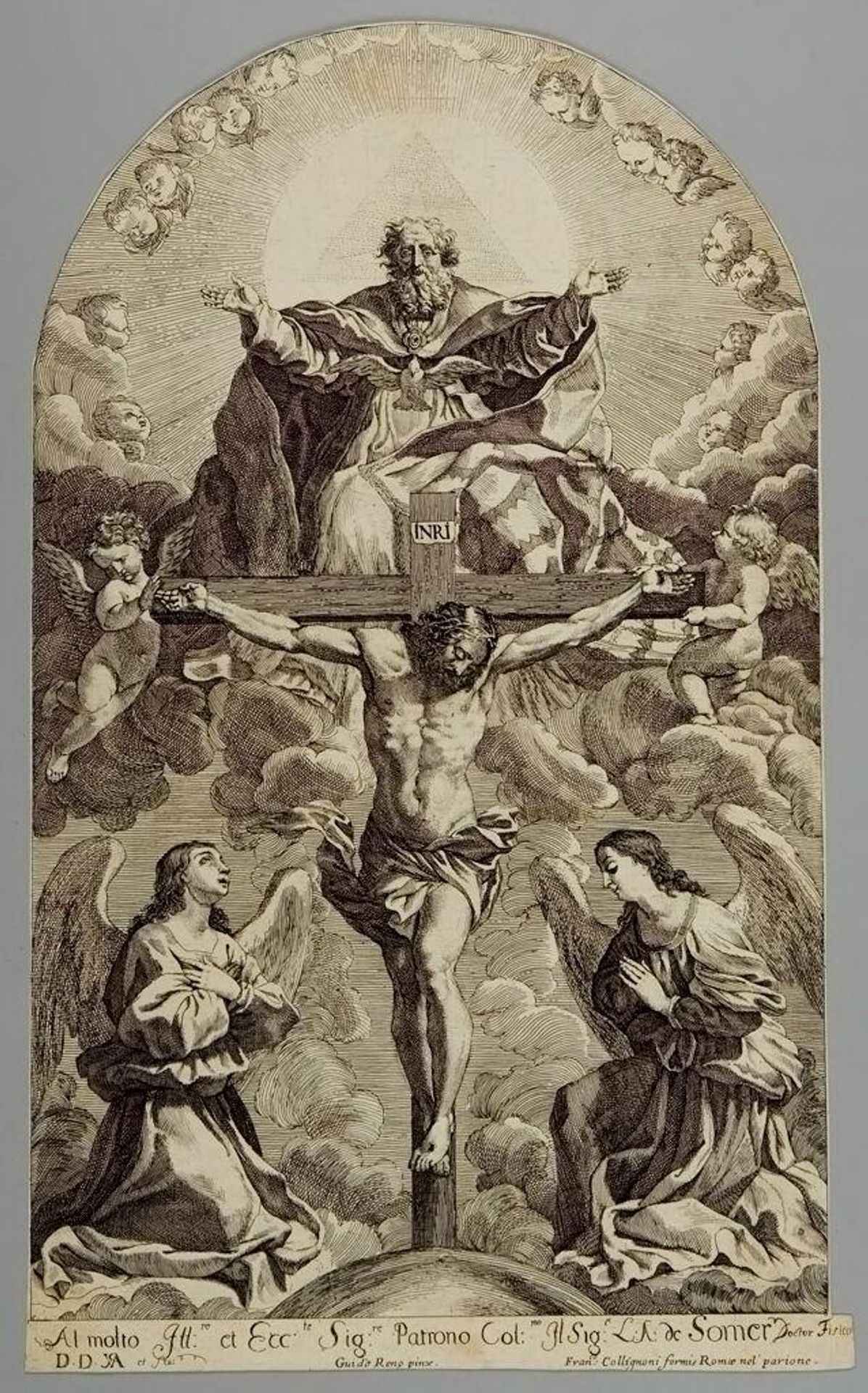 Trinity by Robert van Auden-Aerd