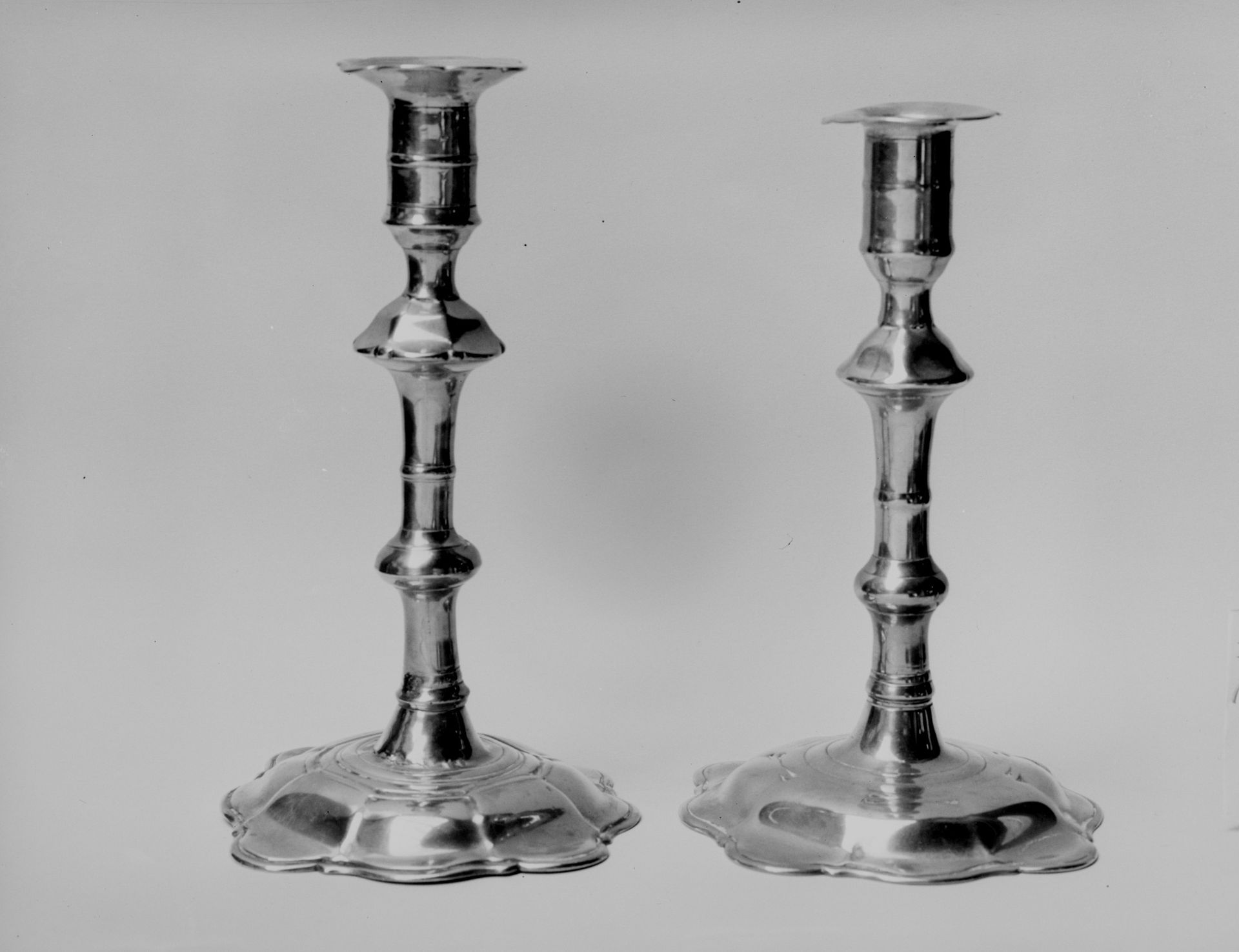 Candlestick by E. Durnall