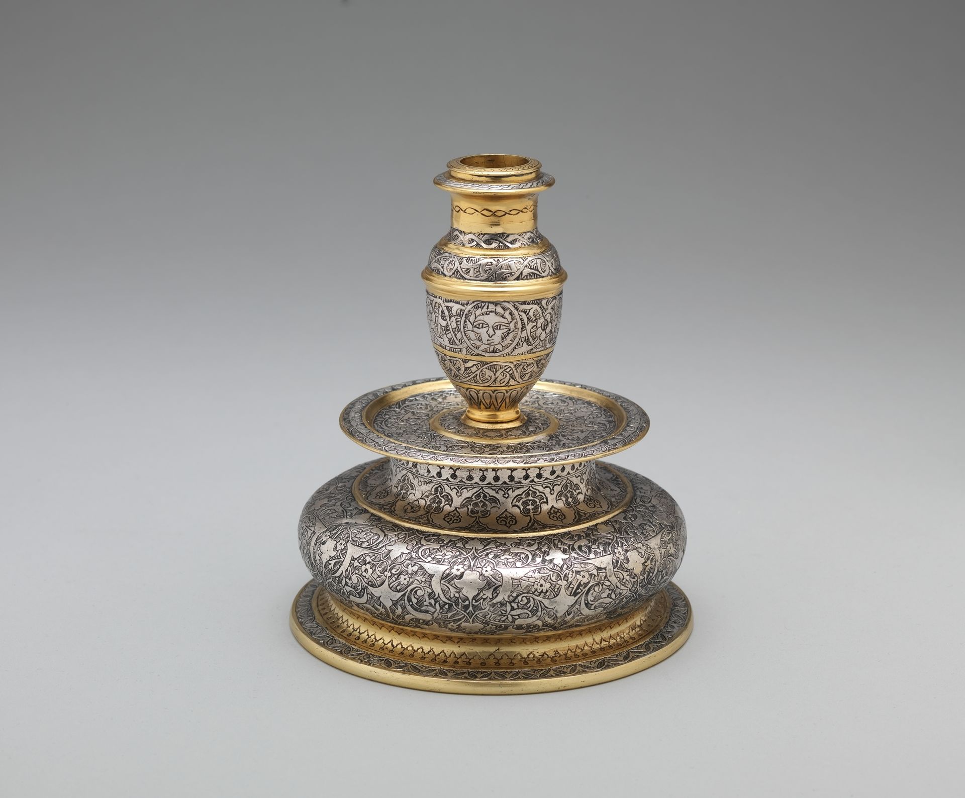 Candlestick by Franchi and Son