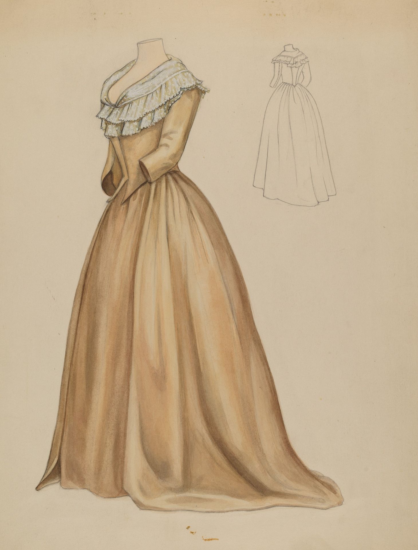 Dress by Jean Peszel