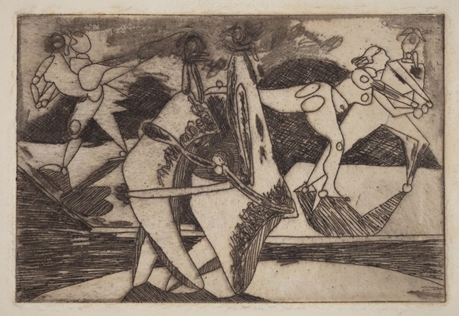 Ballet by David Smith