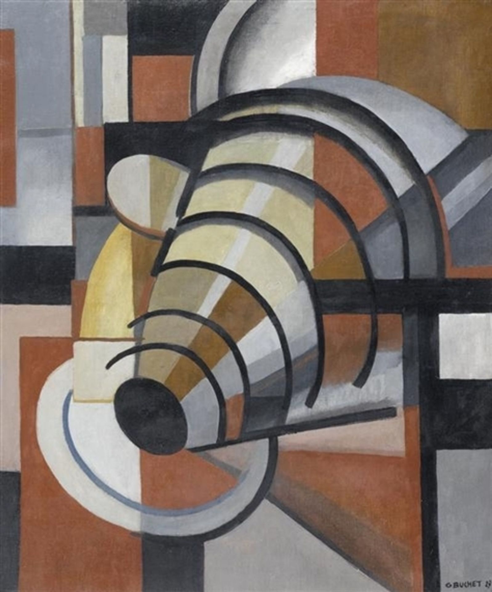 Futorismo by Gustave Buchet