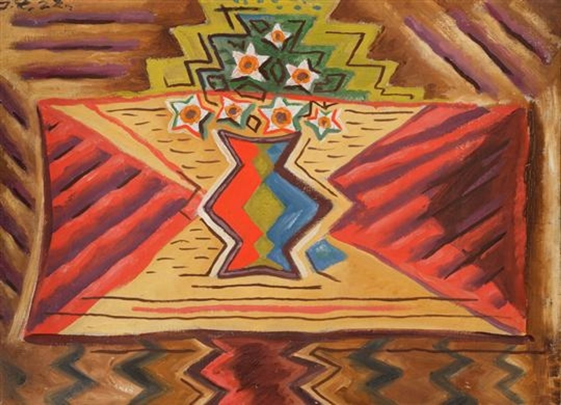 Zátiší by Josef Capek