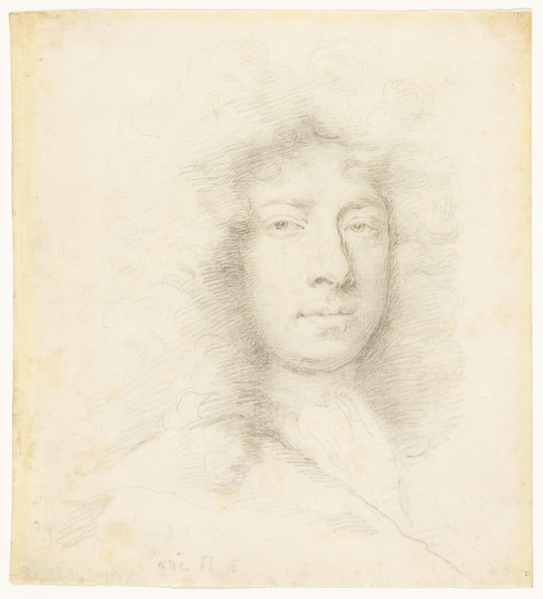 Self-Portrait by Jonathan Richardson, the elder