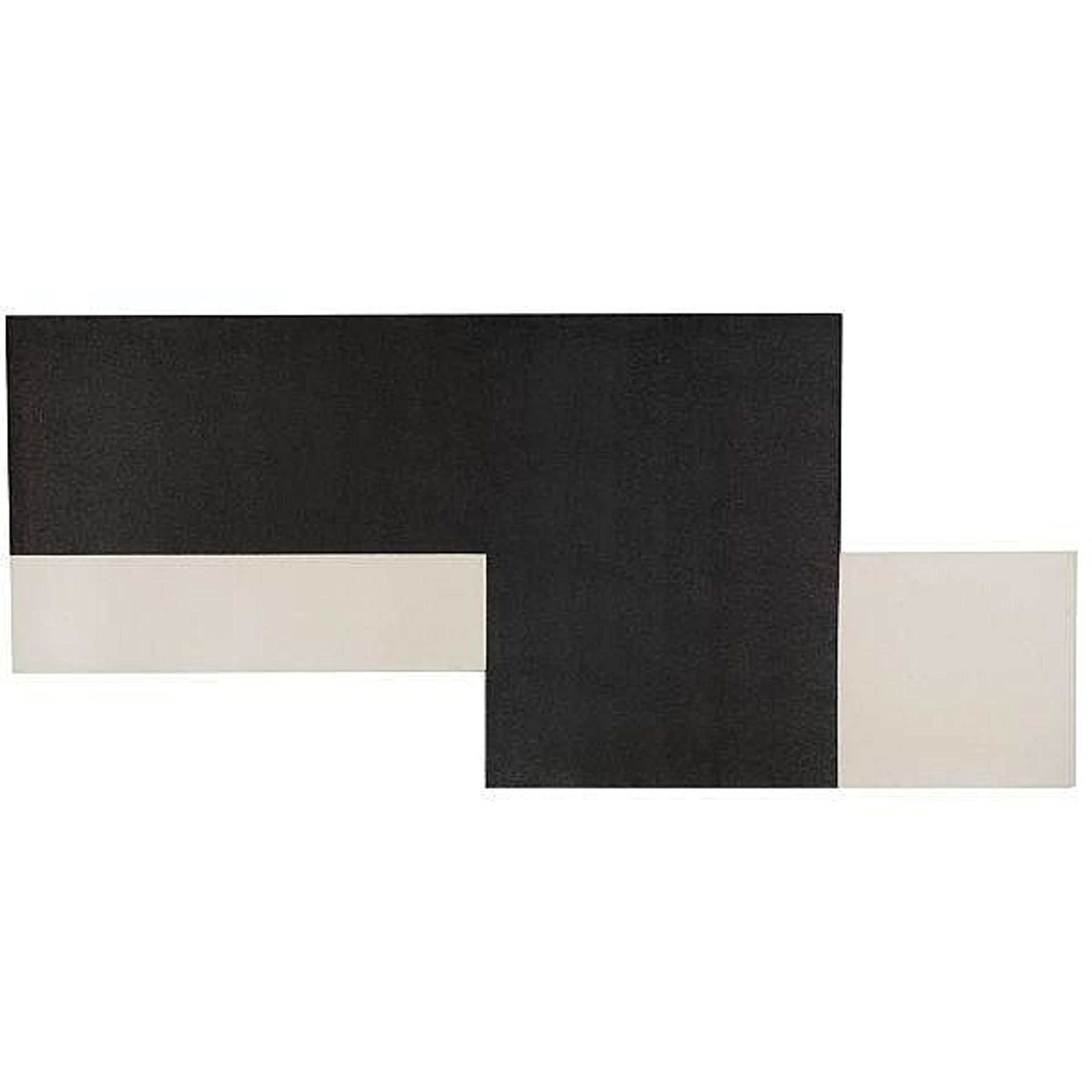 Untitled No. 8 by Michael Heizer