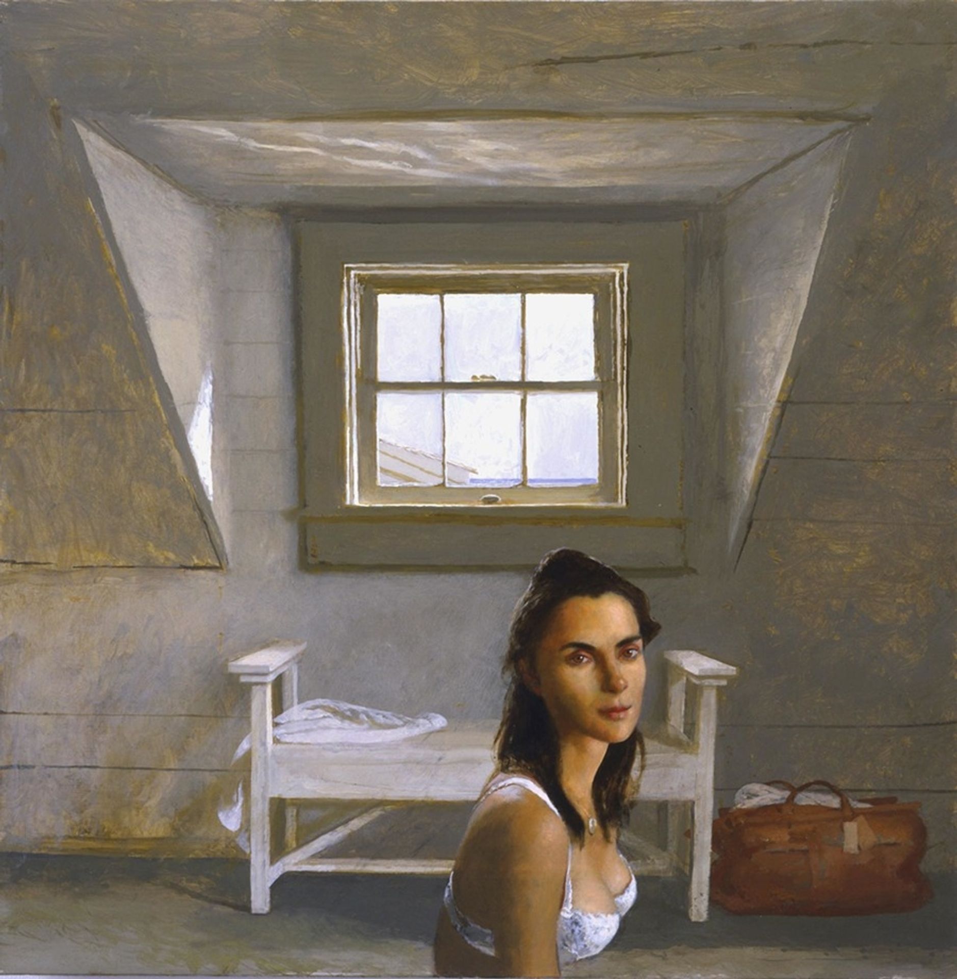 Honeymoon Suite by Bo Bartlett