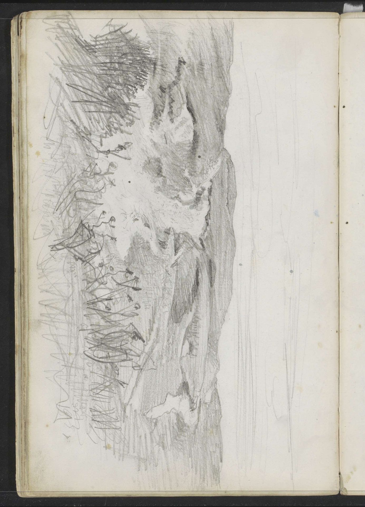 Duinlandschap by Jozef Israëls