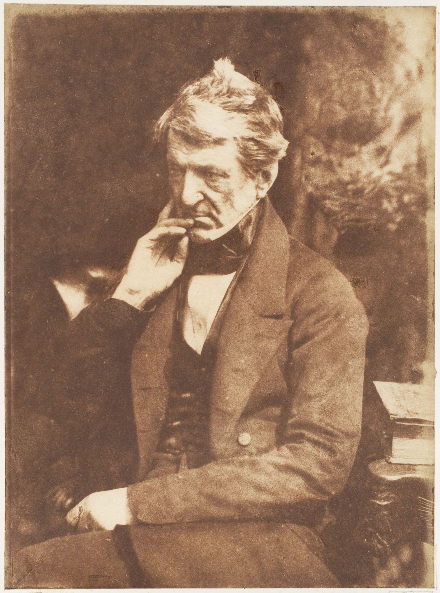 Dr. Smyttan by Hill and Adamson