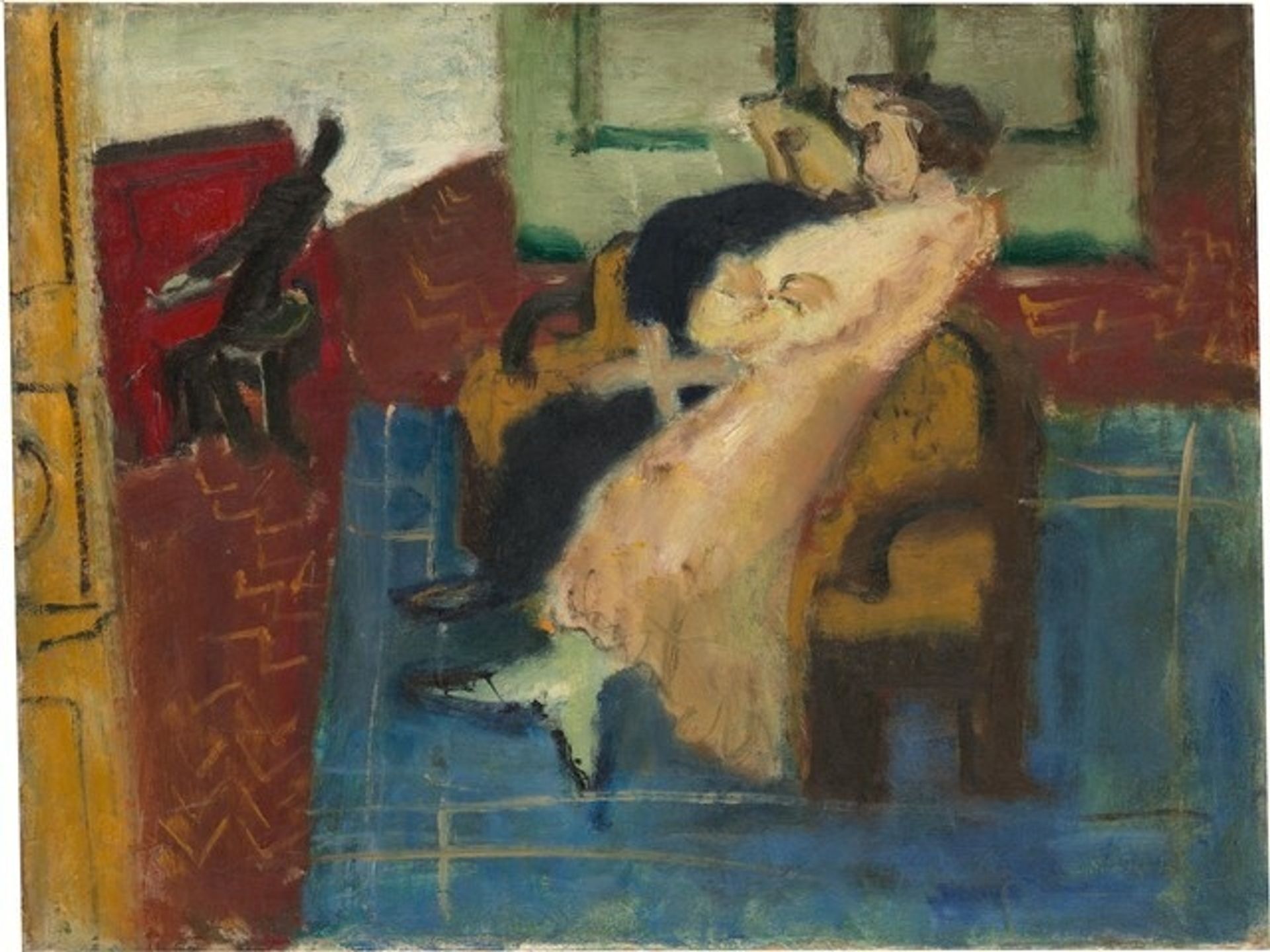 Music by Mark Rothko