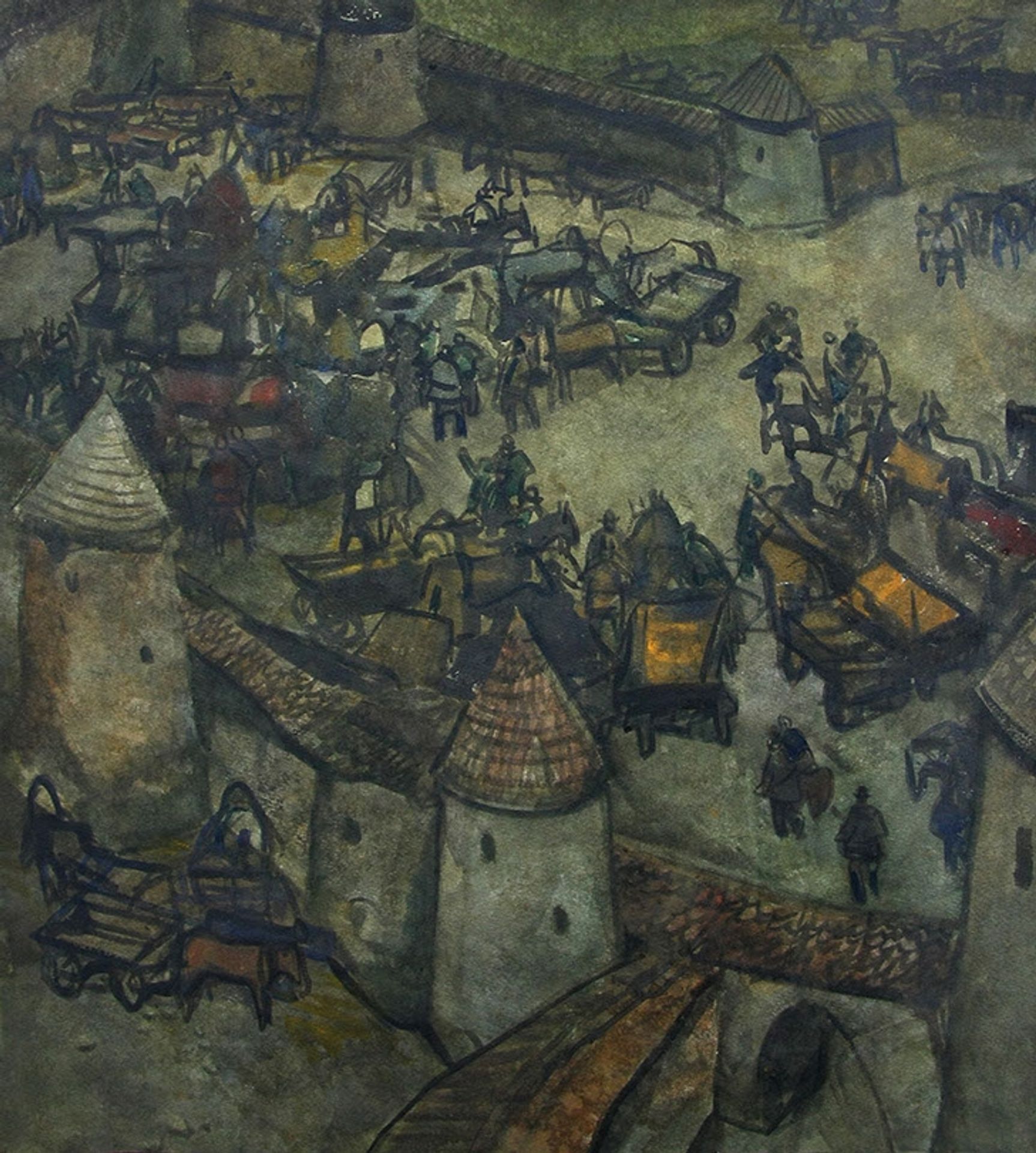 Shop Fair by Petros Malayan