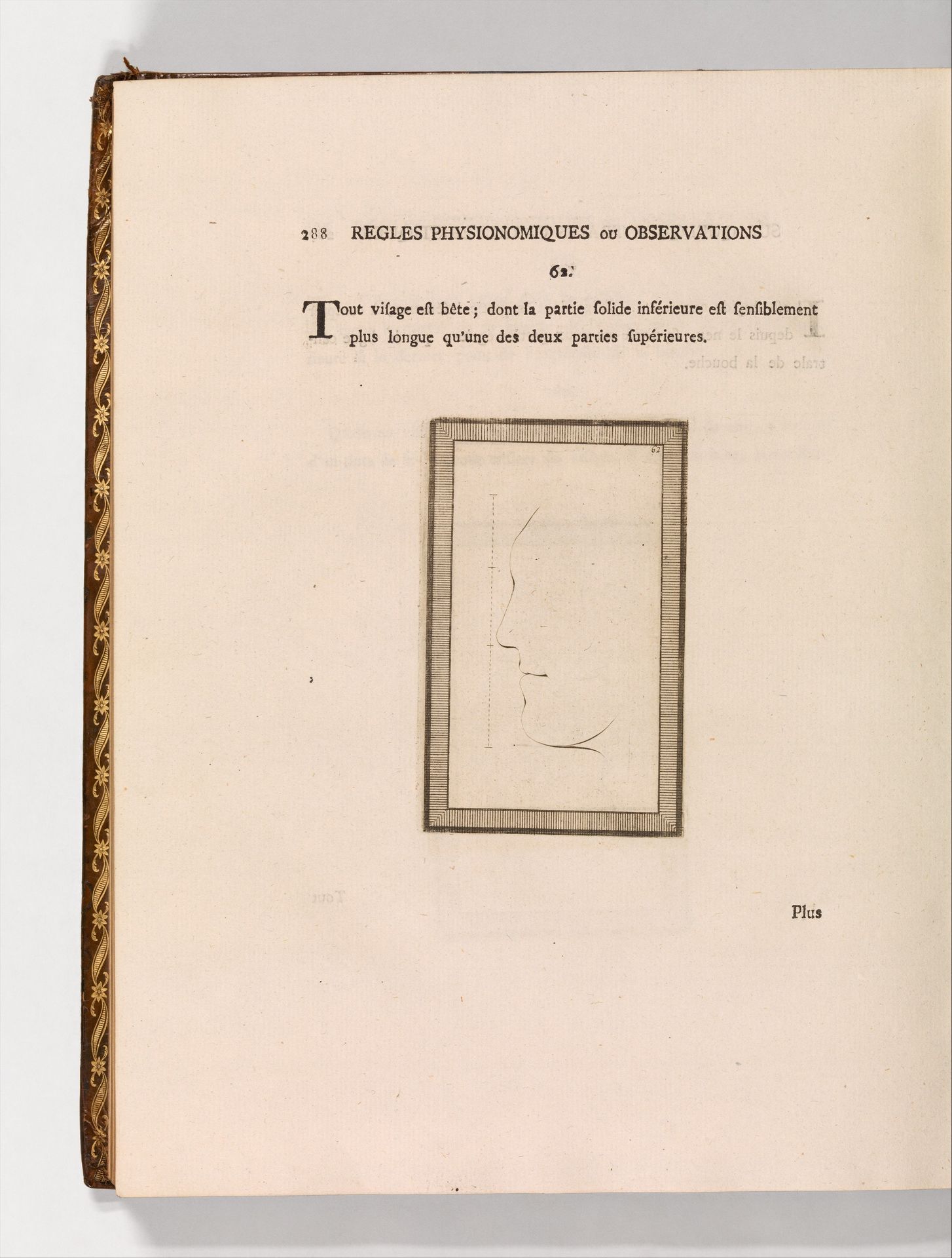 Essay on Physiognomy (Essai sur la Physiognomie Destiné à Faire Connoître l'Homme & à le faire Aimer, par Jean Gaspard Lavater, Citoyen de Zurich et Ministre du St. Evangile) by Johann Caspar Lavater