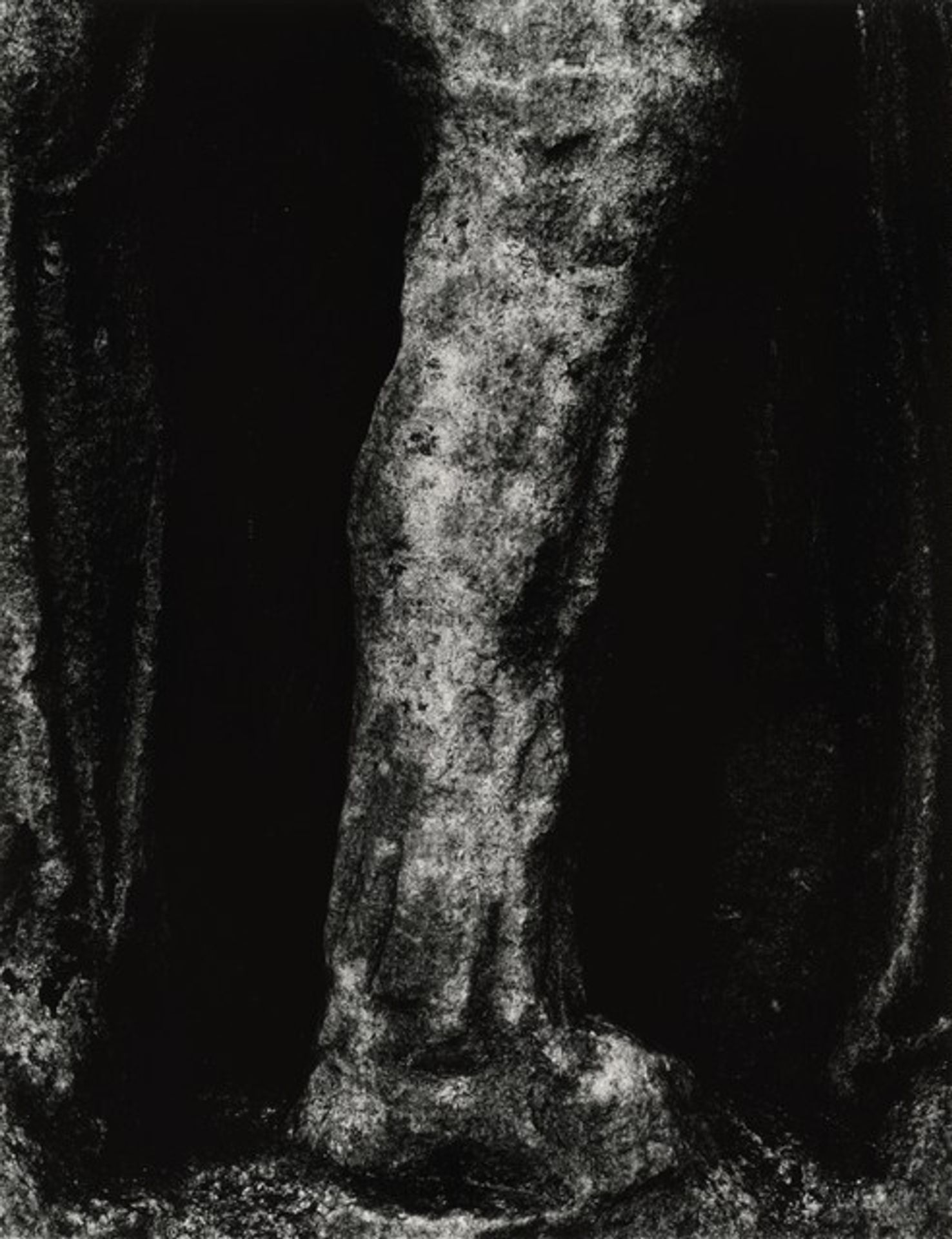 Rome:  Arch of Constantine 10 by Aaron Siskind