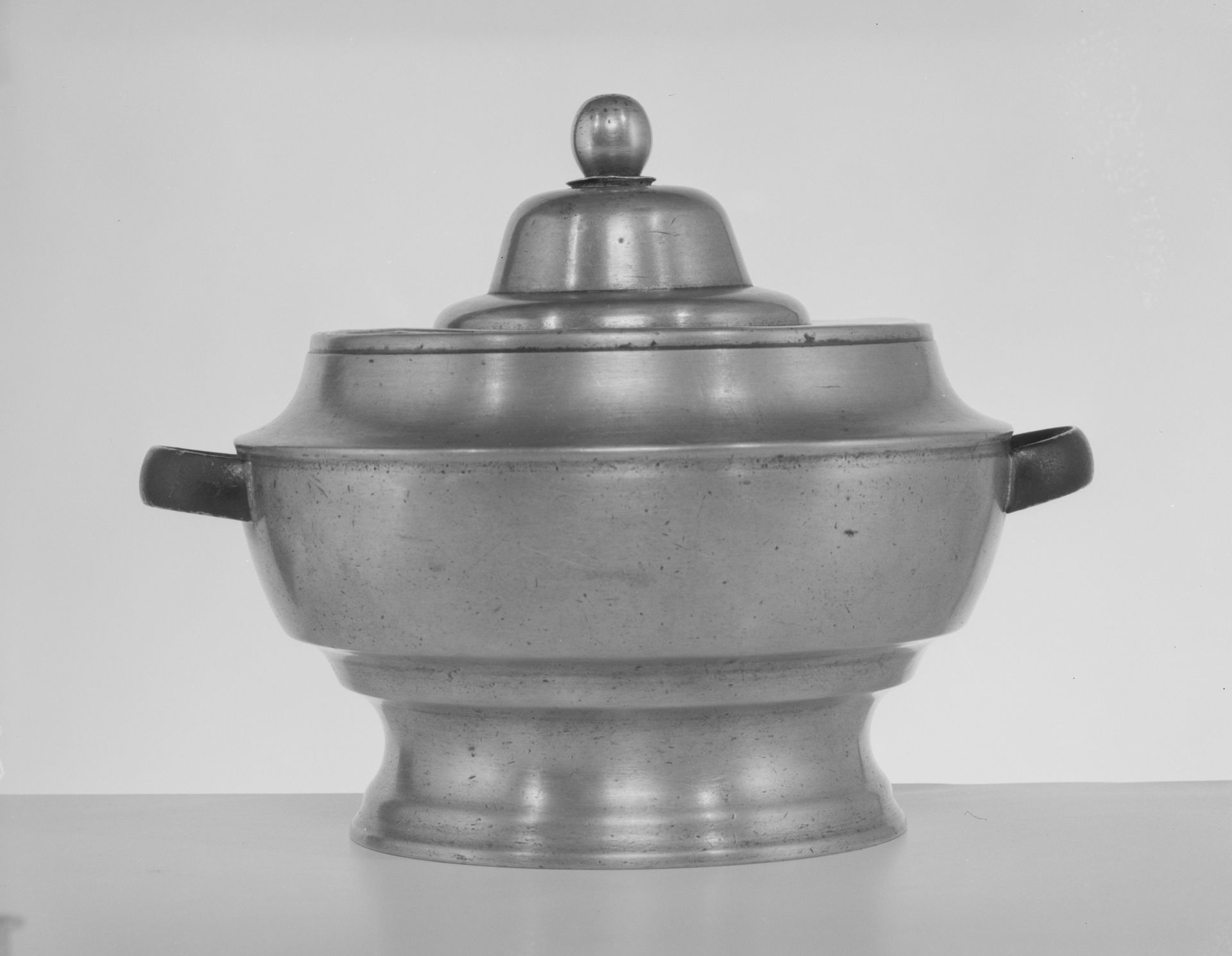 Sugar Bowl by George Richardson