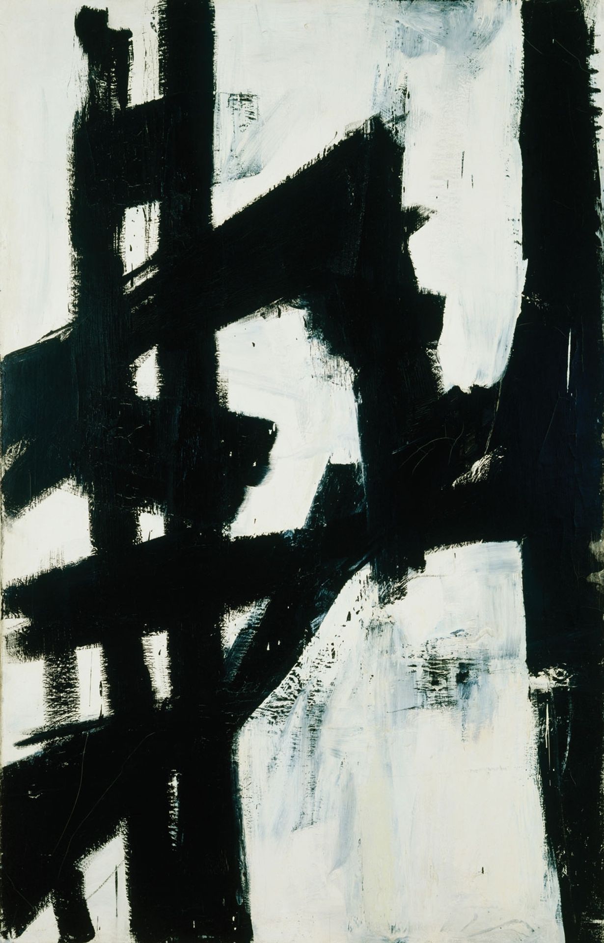 New York, NY by Franz Kline