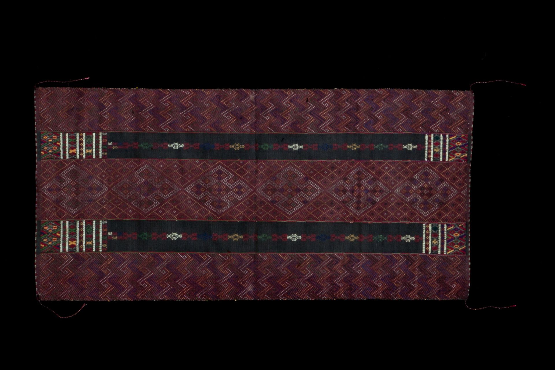 Breast band by Anonymous