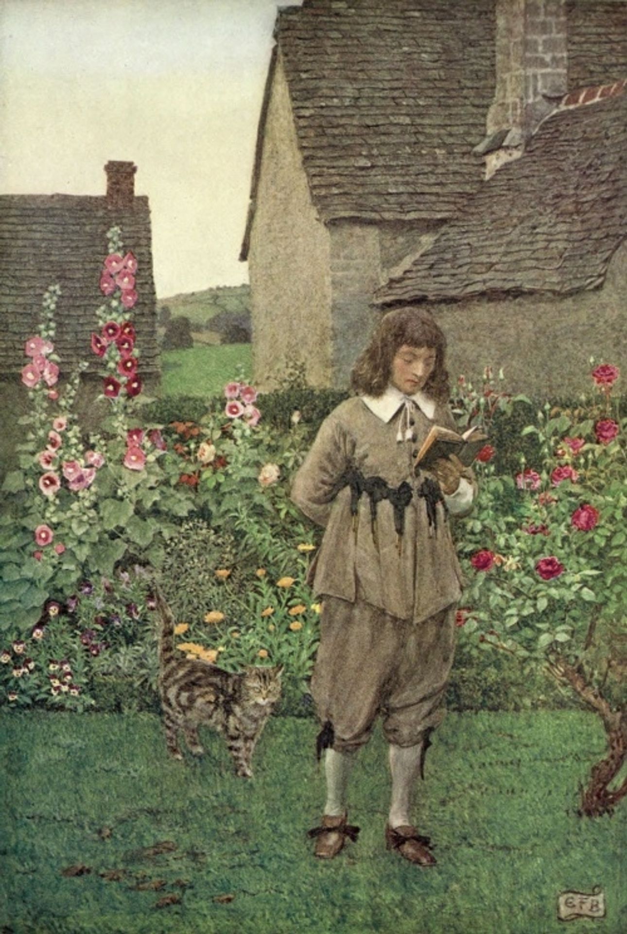Pride and Ambition here Only in far-fetch metaphors appear by Eleanor Fortescue-Brickdale