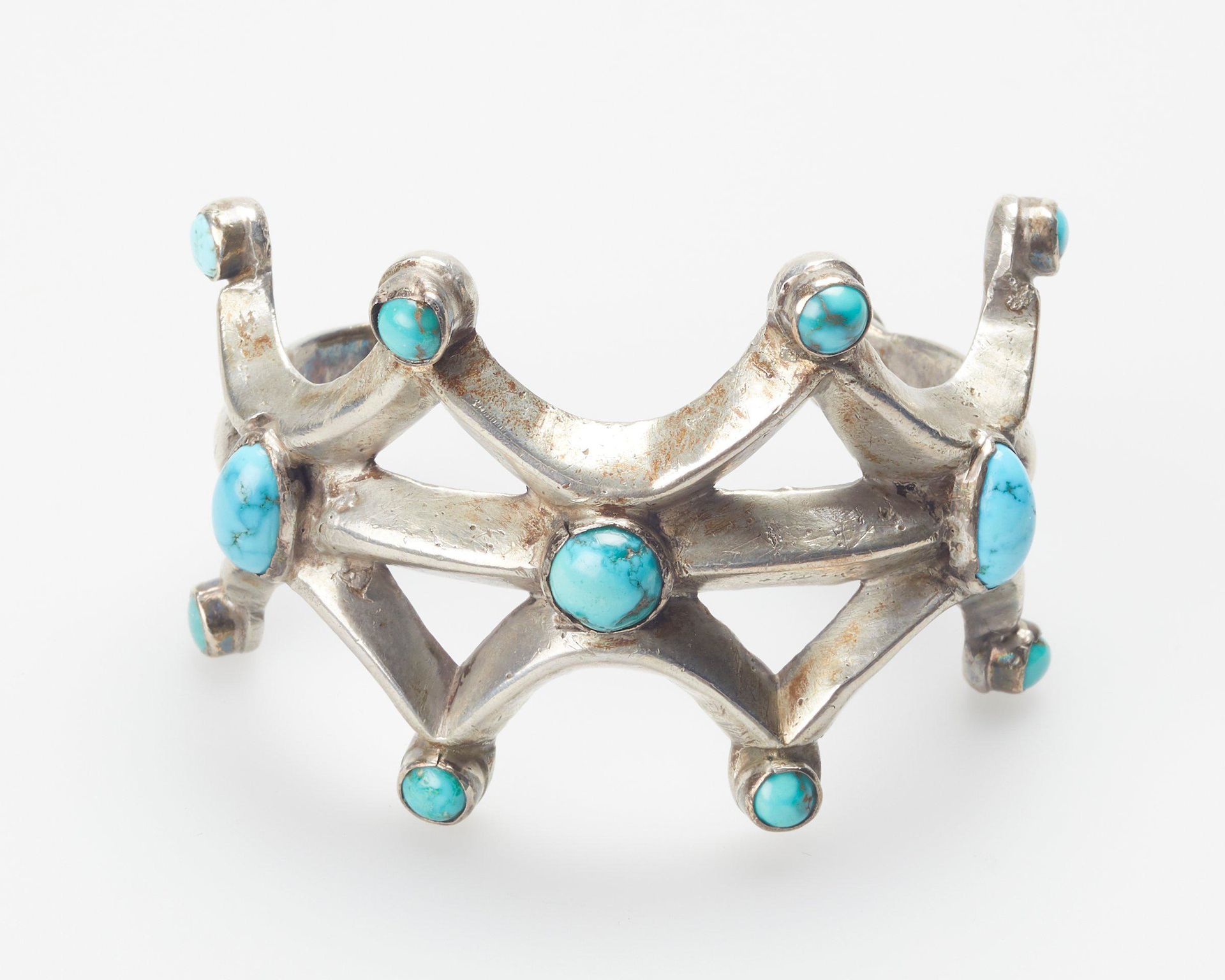 Bracelet by Navajo (Diné)