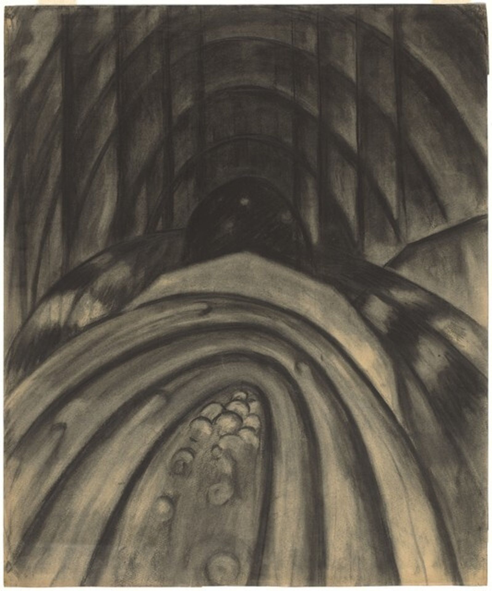 #4 Creek by Arthur Dove