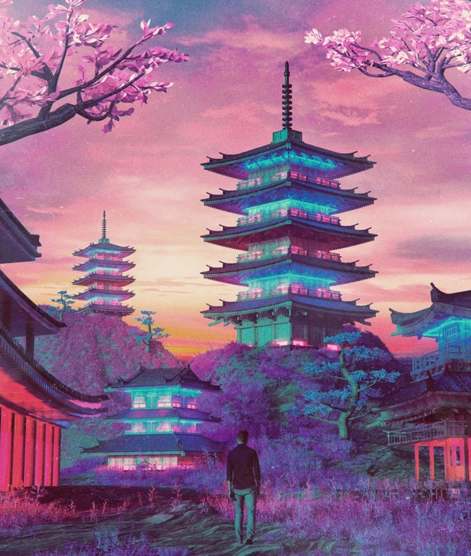 Flow by Beeple