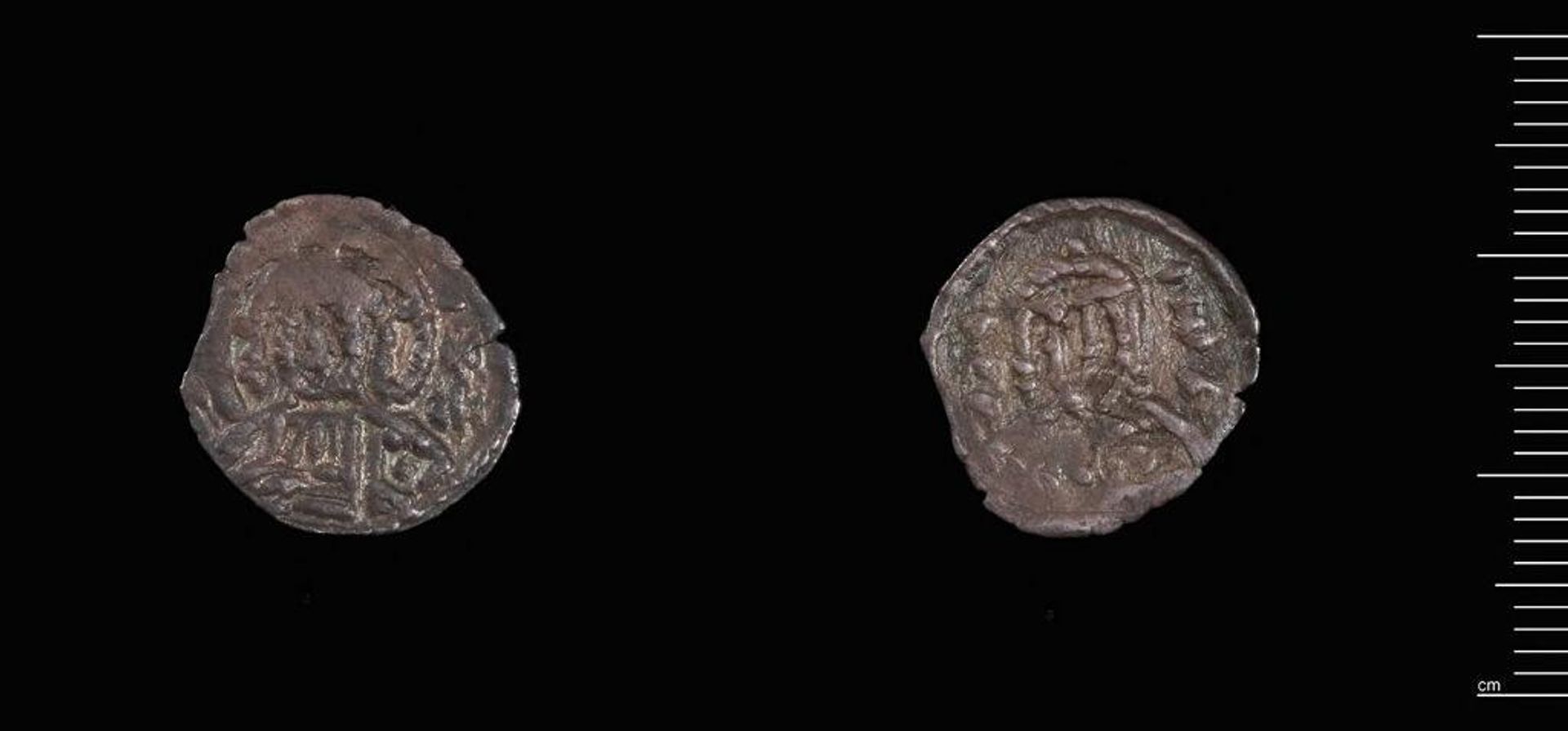 One-Eighth Stavraton of John VII by John VII