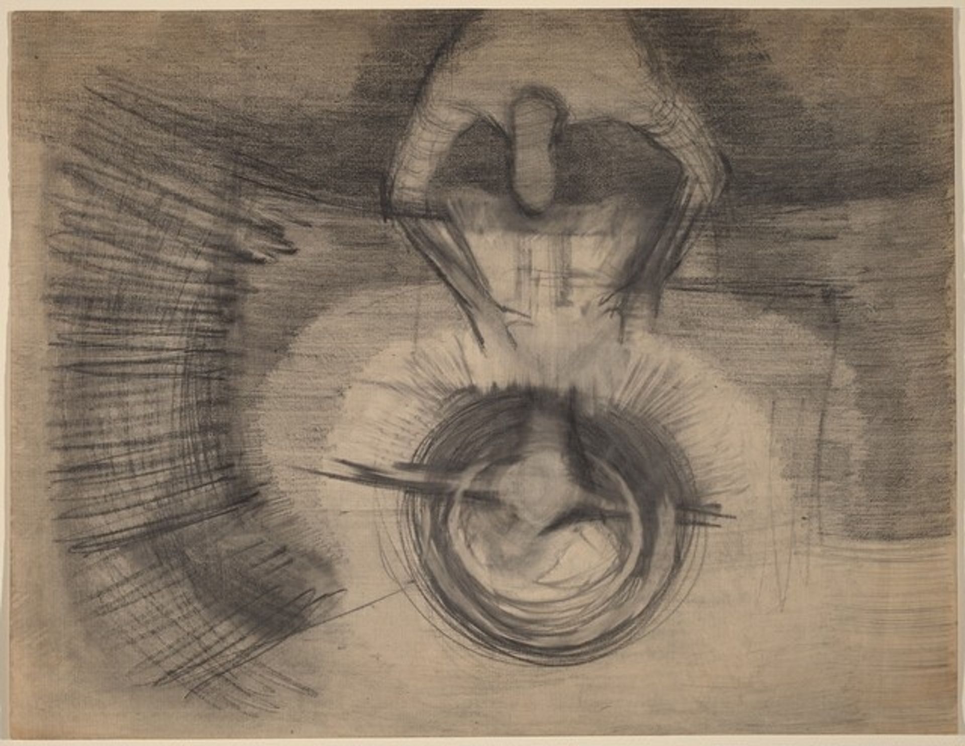 Untitled (#1) by Ronald Bladen