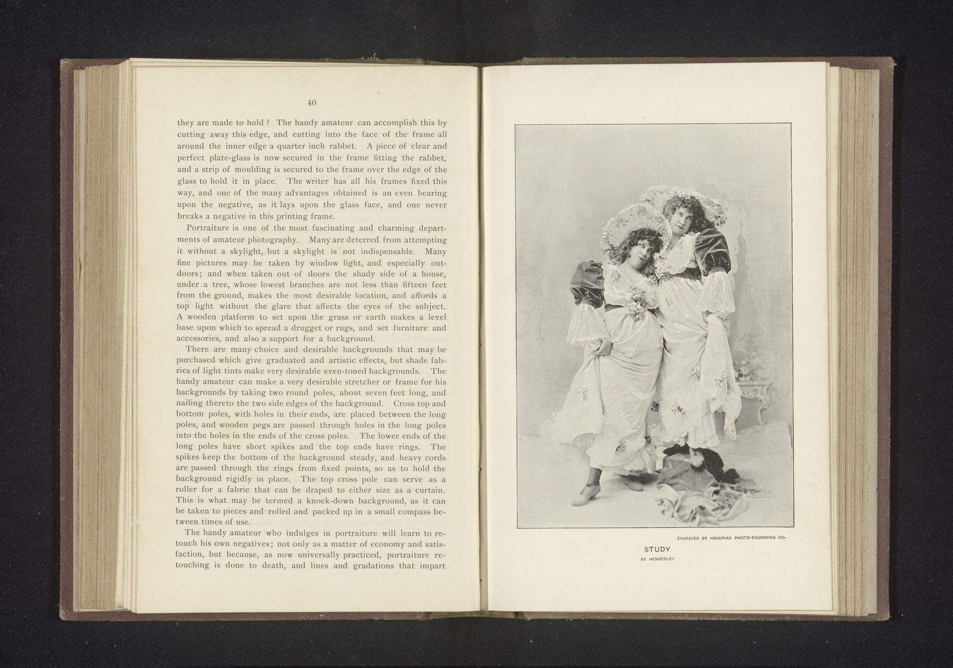 Study by Hemperley