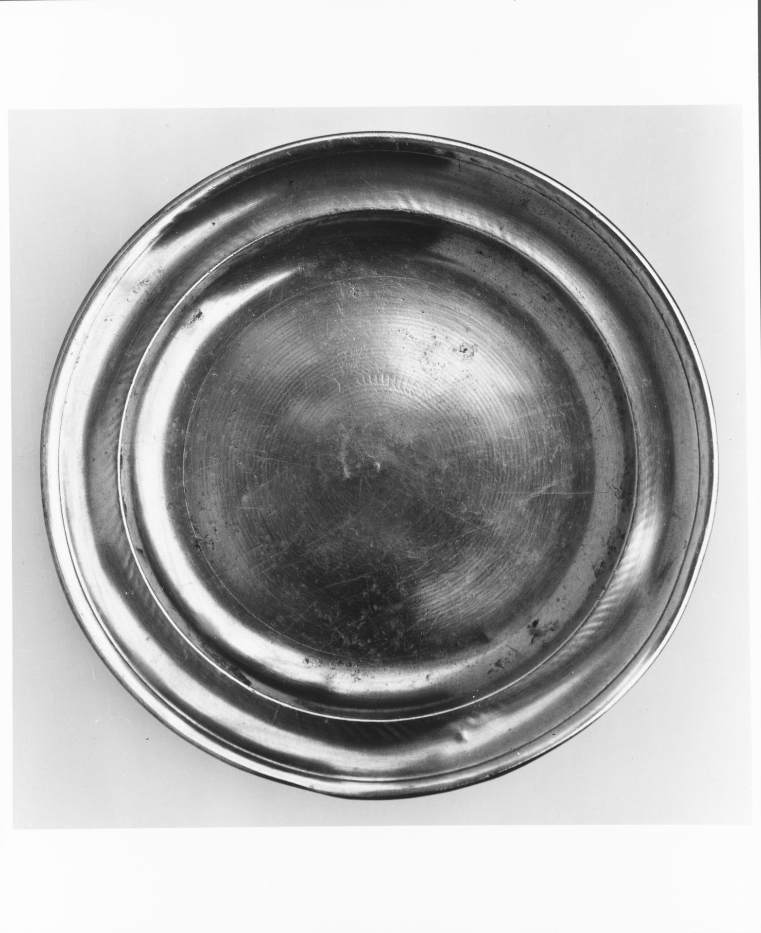 Plate by William Billings