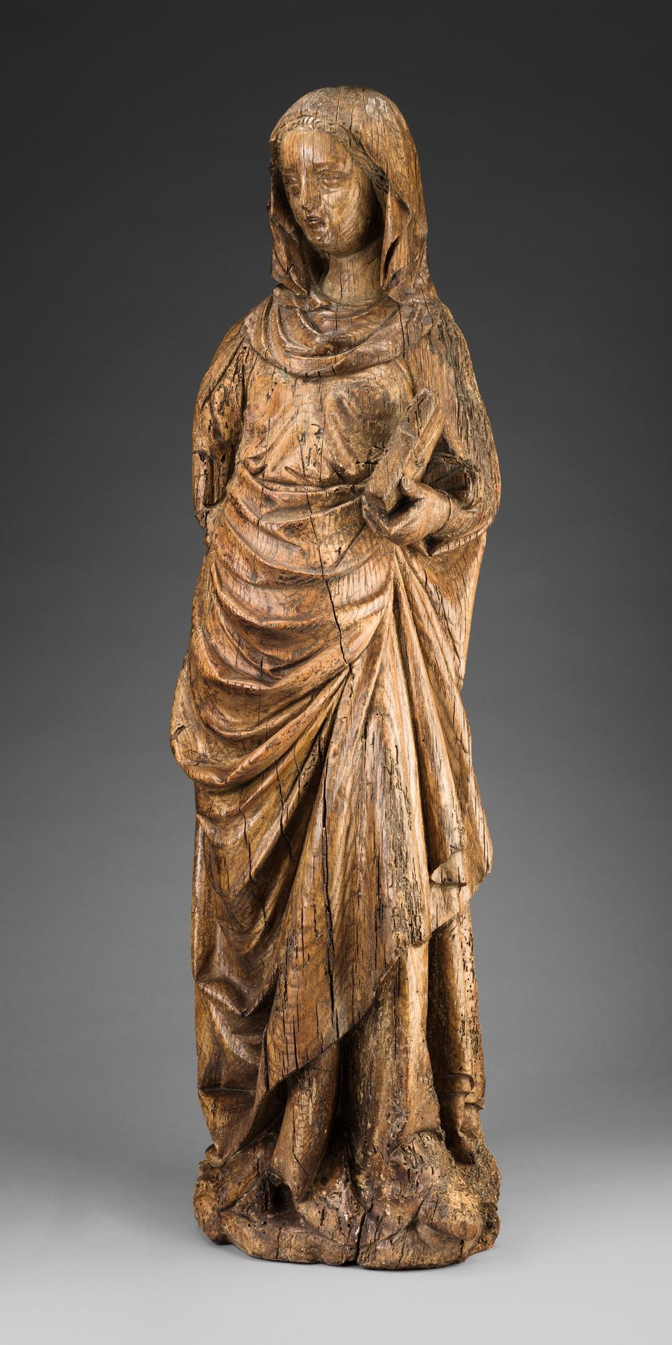 Virgin of the Annunciation by Anonymous