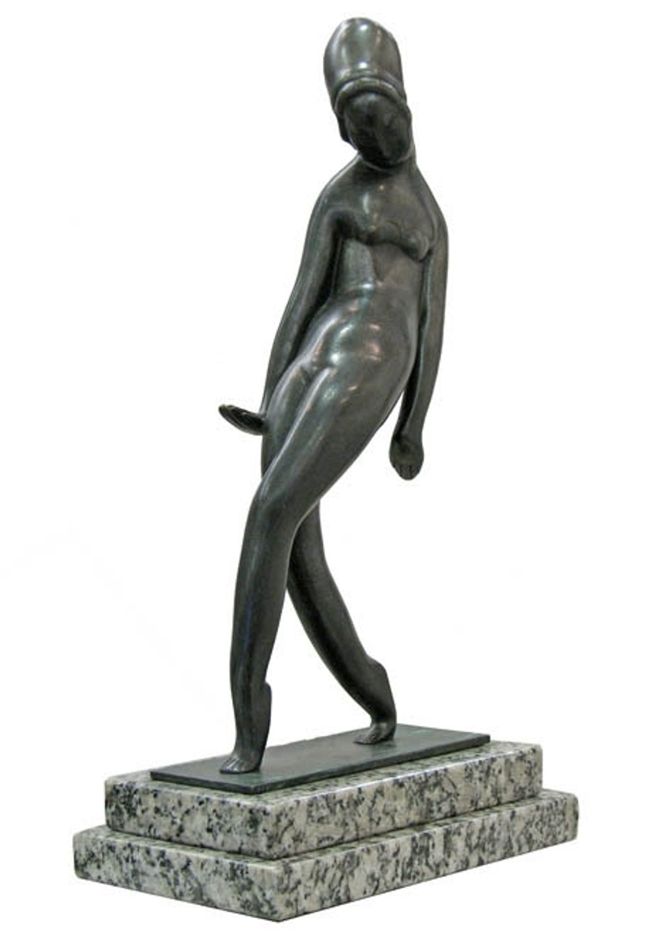 Bailarina by Victor Brecheret