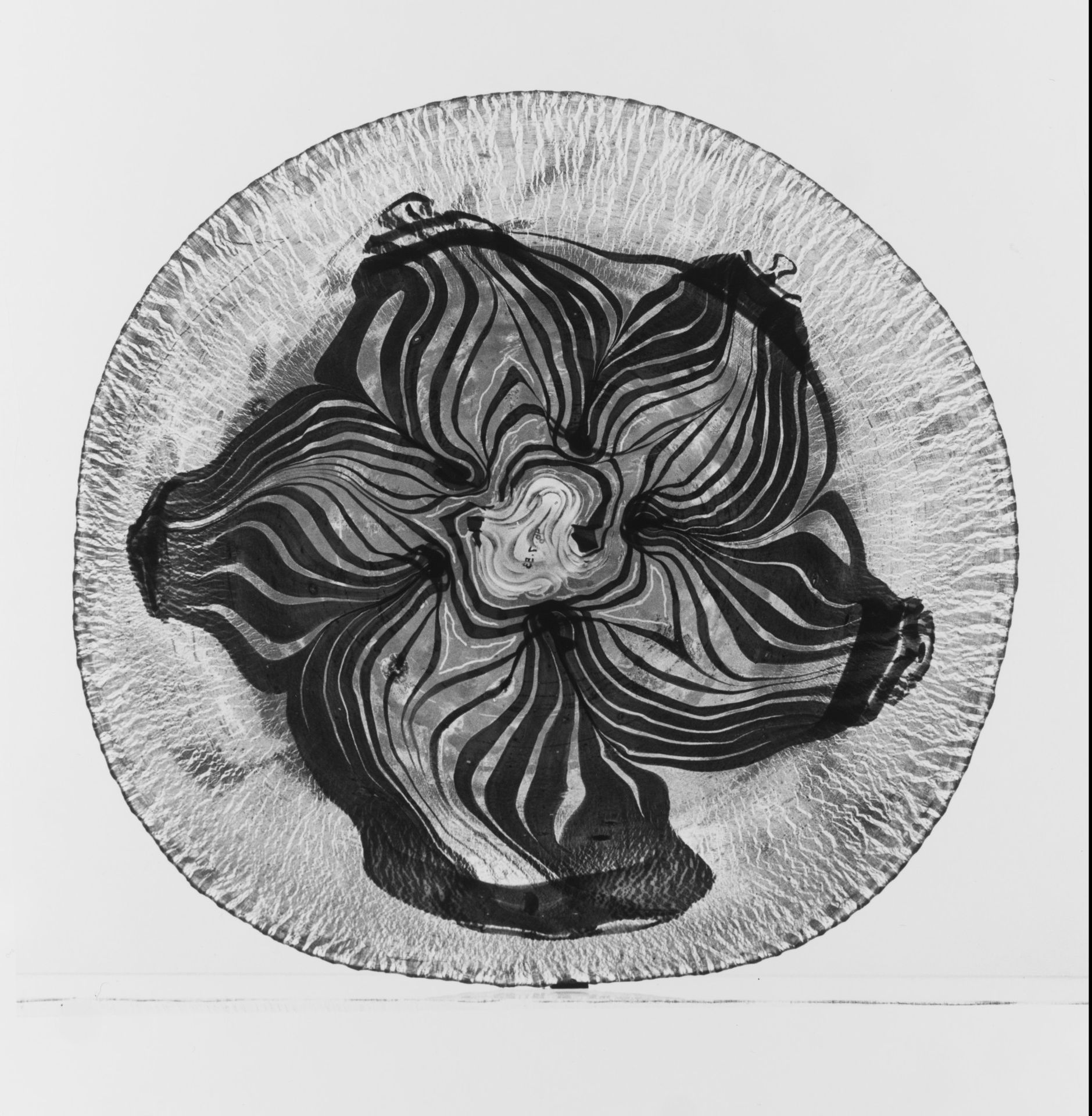 Plaque by Louis C. Tiffany