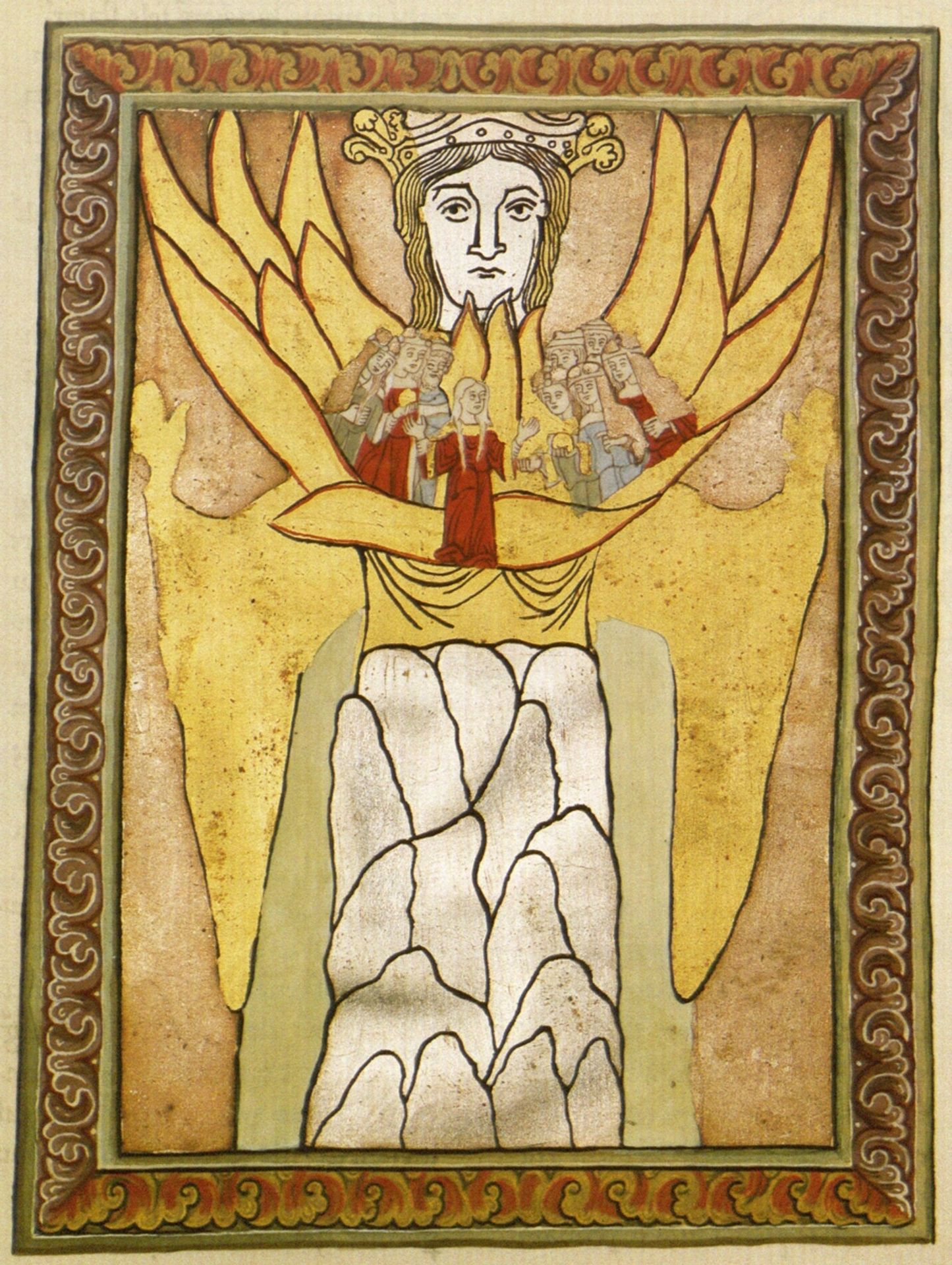 The Orders of the Church by Hildegard of Bingen