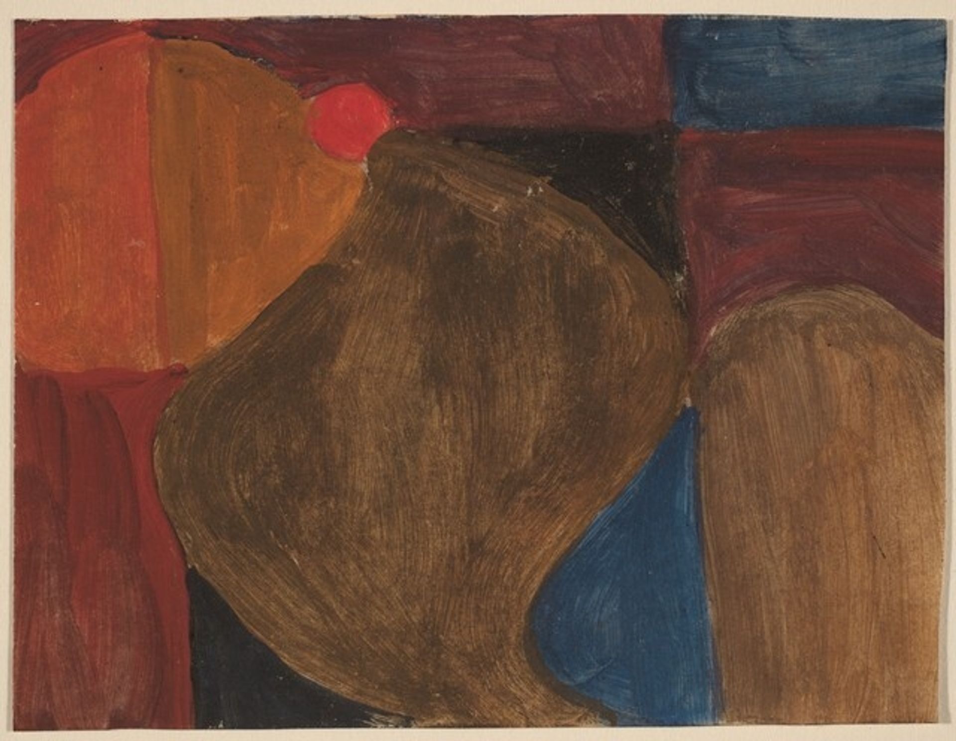 Untitled by Arthur Dove