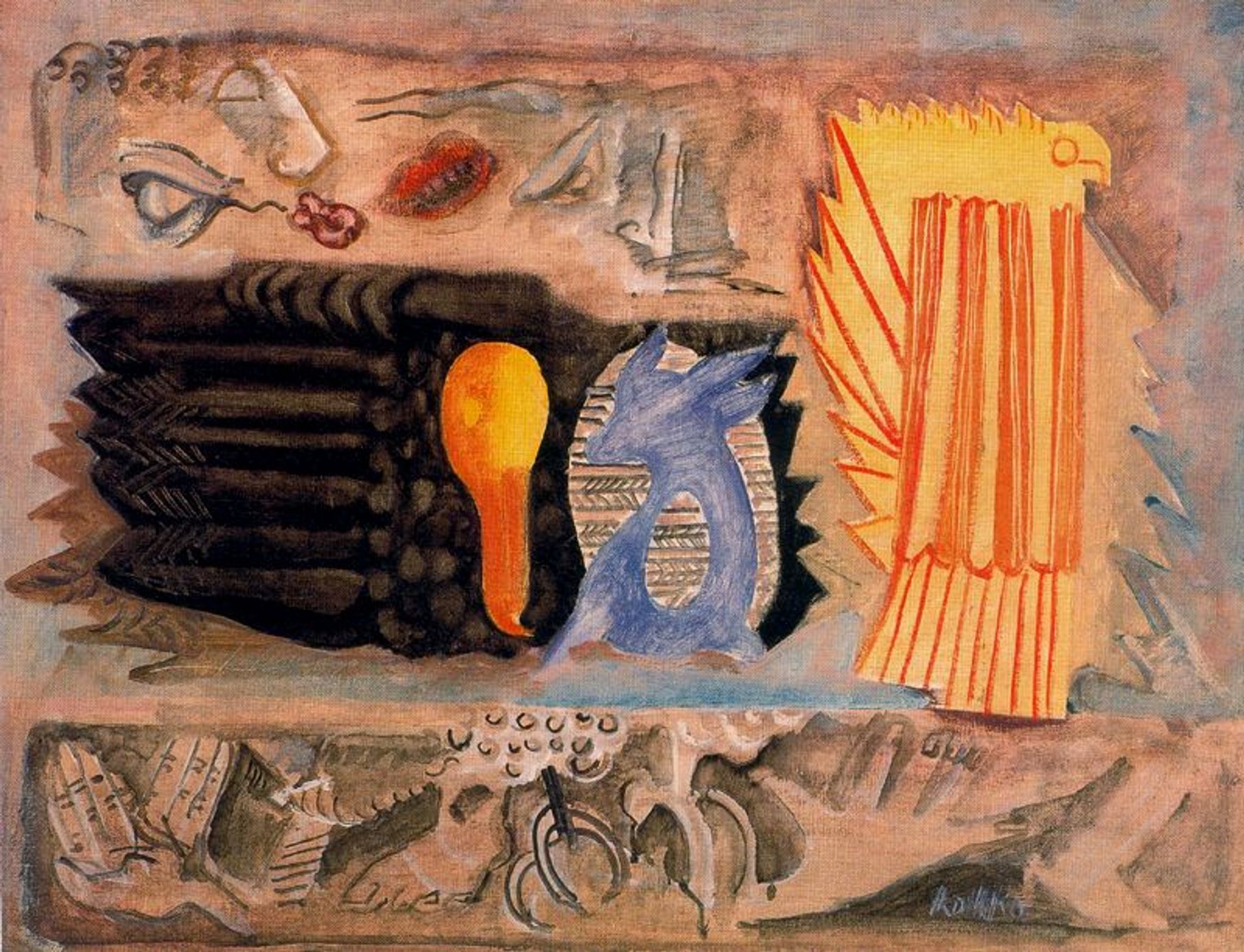 Untitled by Mark Rothko