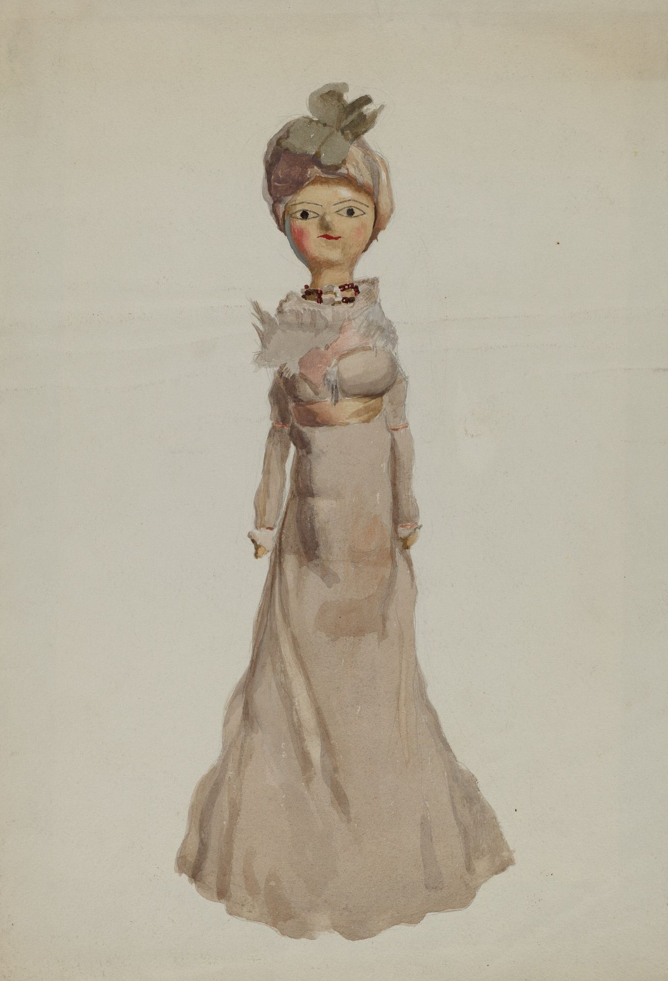 Doll by Kapousouz