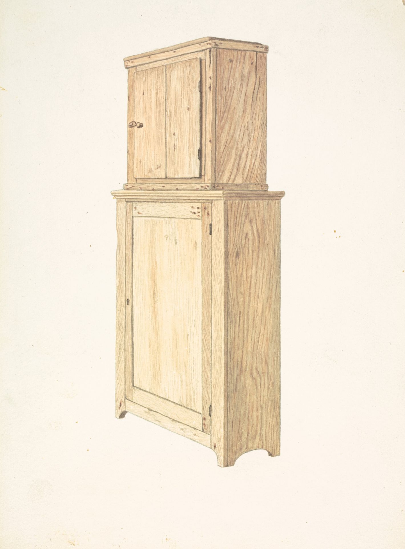 Baker's Cabinet by Anonymous