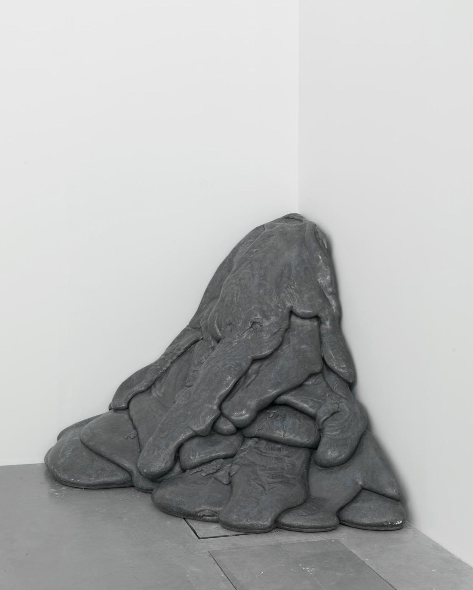 Quartered Meteor by Lynda Benglis