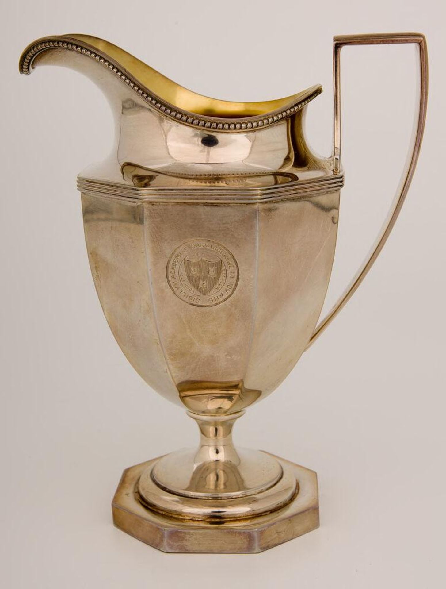 Pitcher by Bigelow, Kennard & Co.