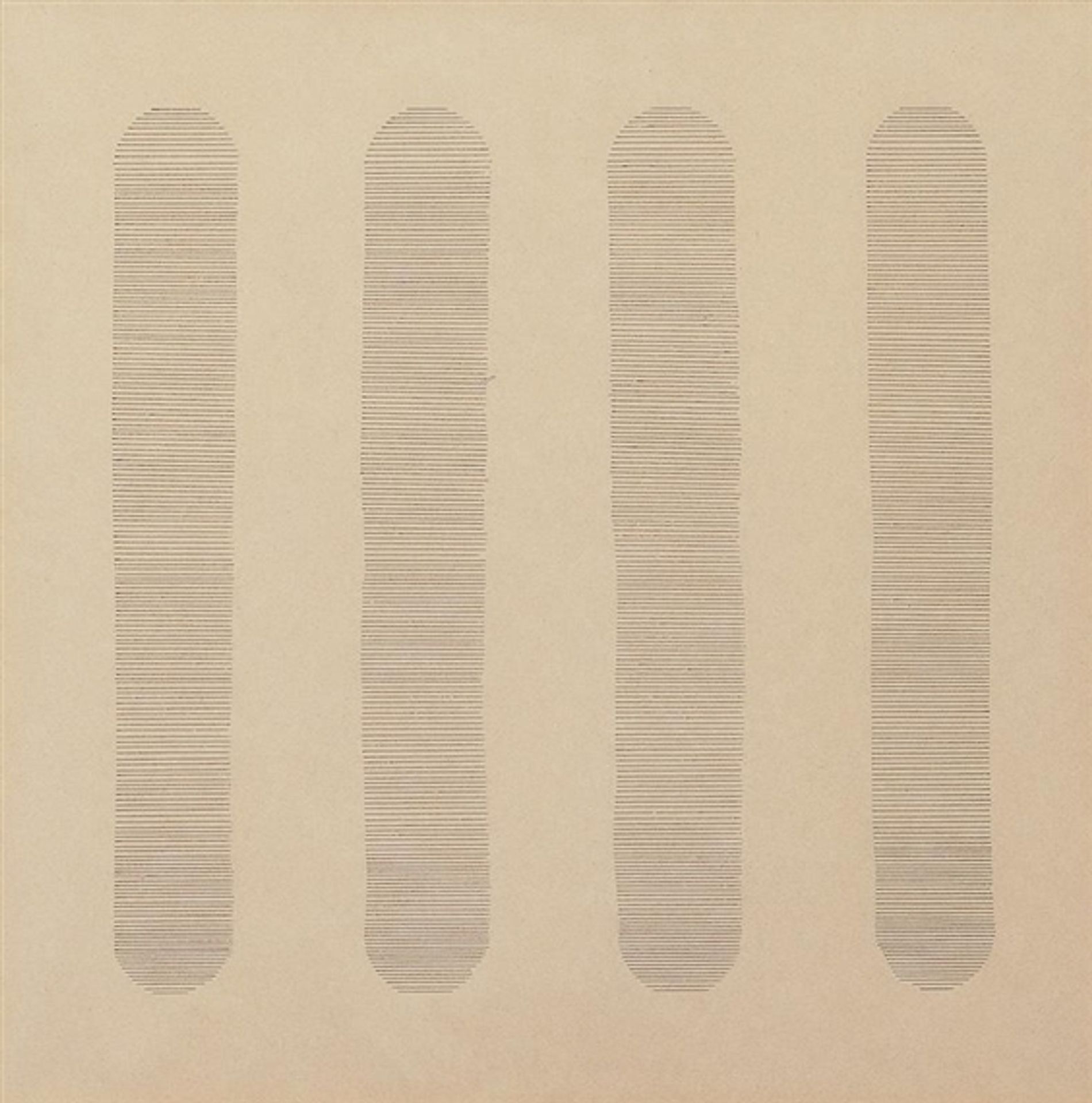 Columns by Agnes Martin