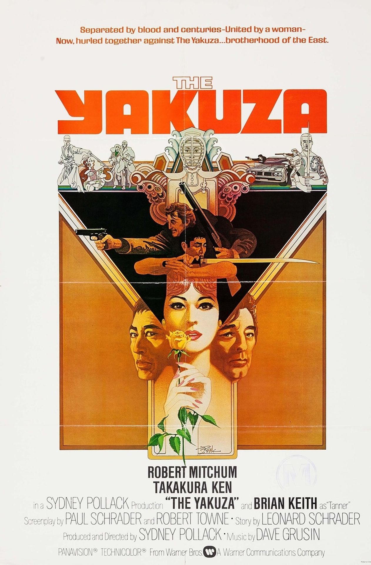 The Yakuza by Robert Peak